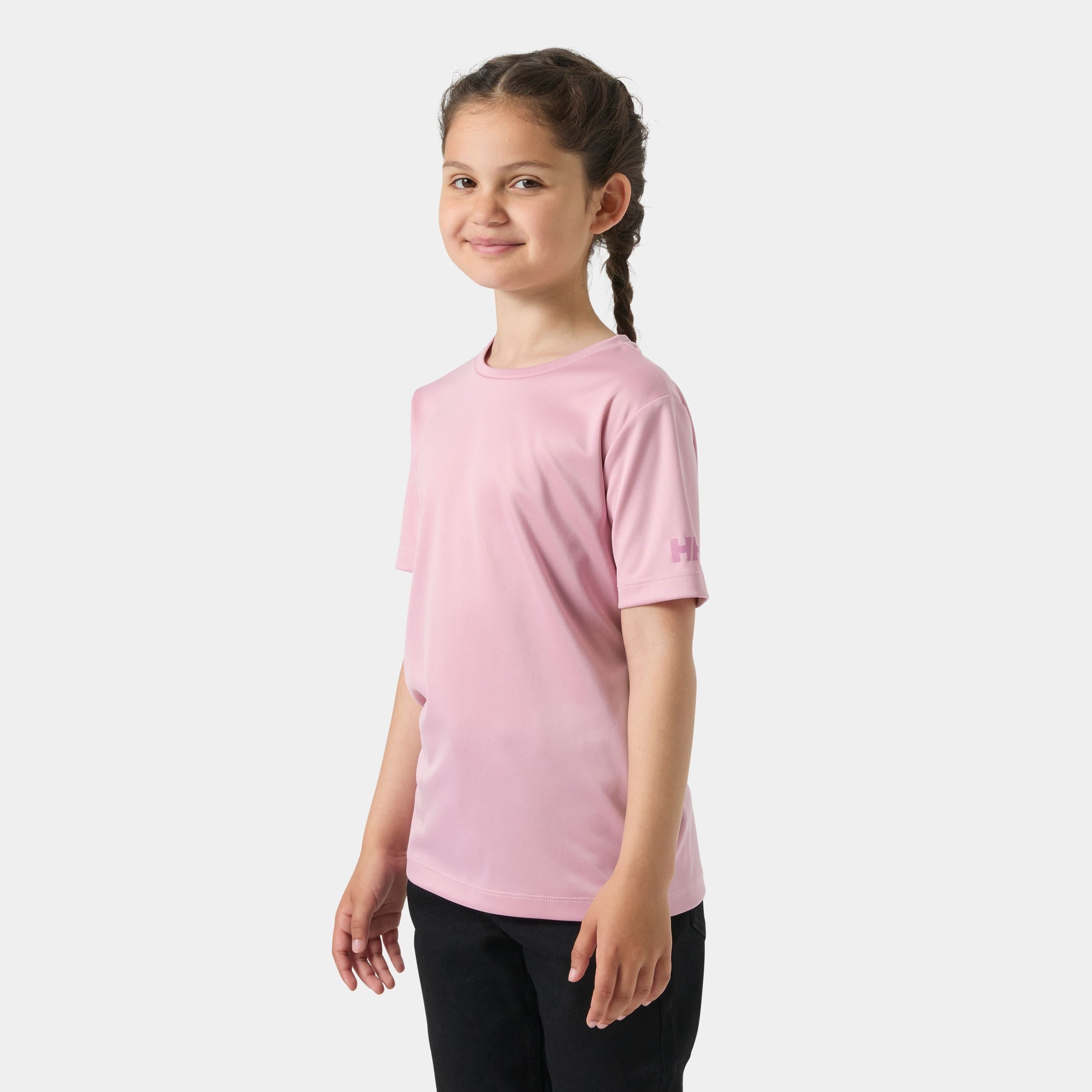 Juniors' HH Tech T-Shirt - 073 PINK LAVENDER