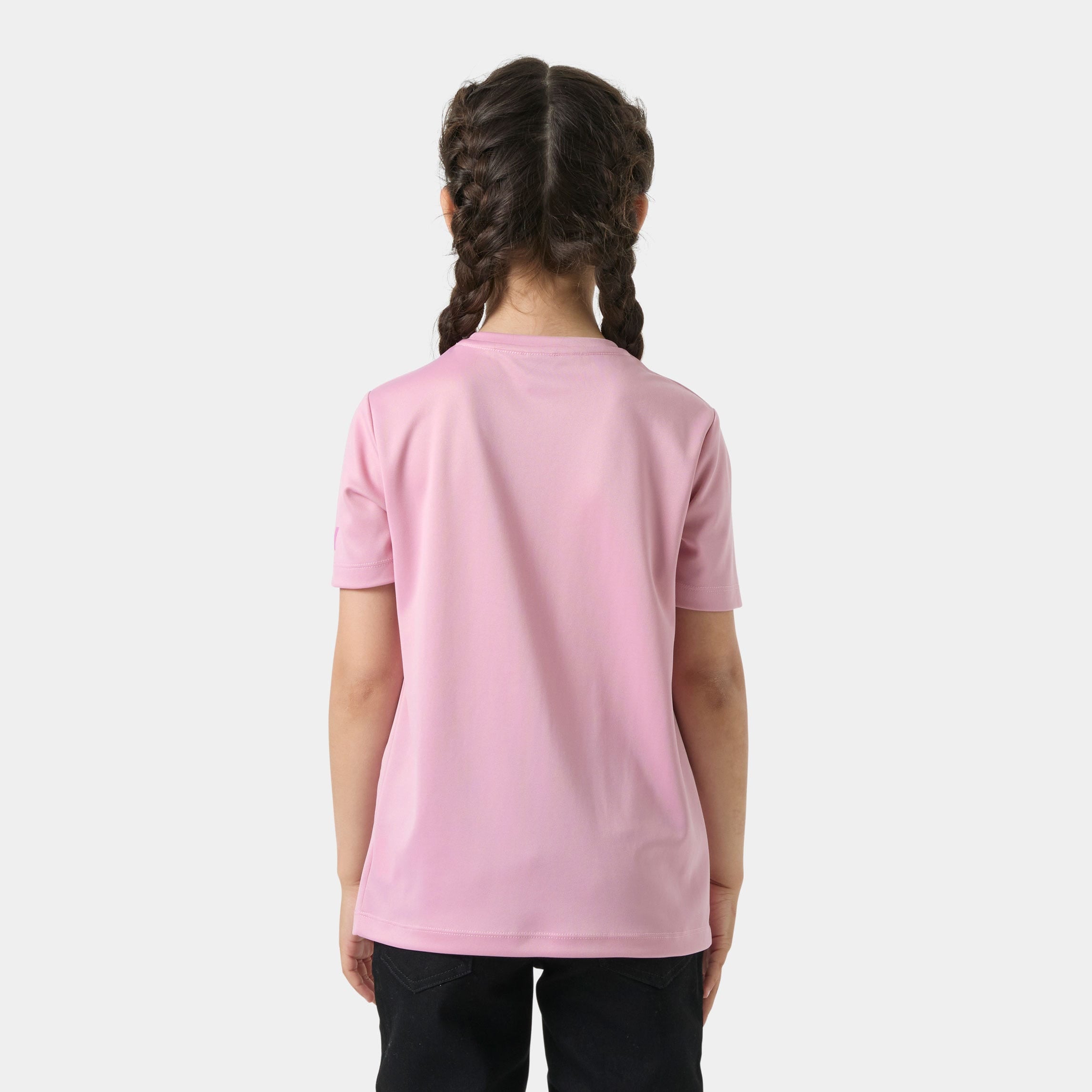 Juniors' HH Tech T-Shirt - 073 PINK LAVENDER