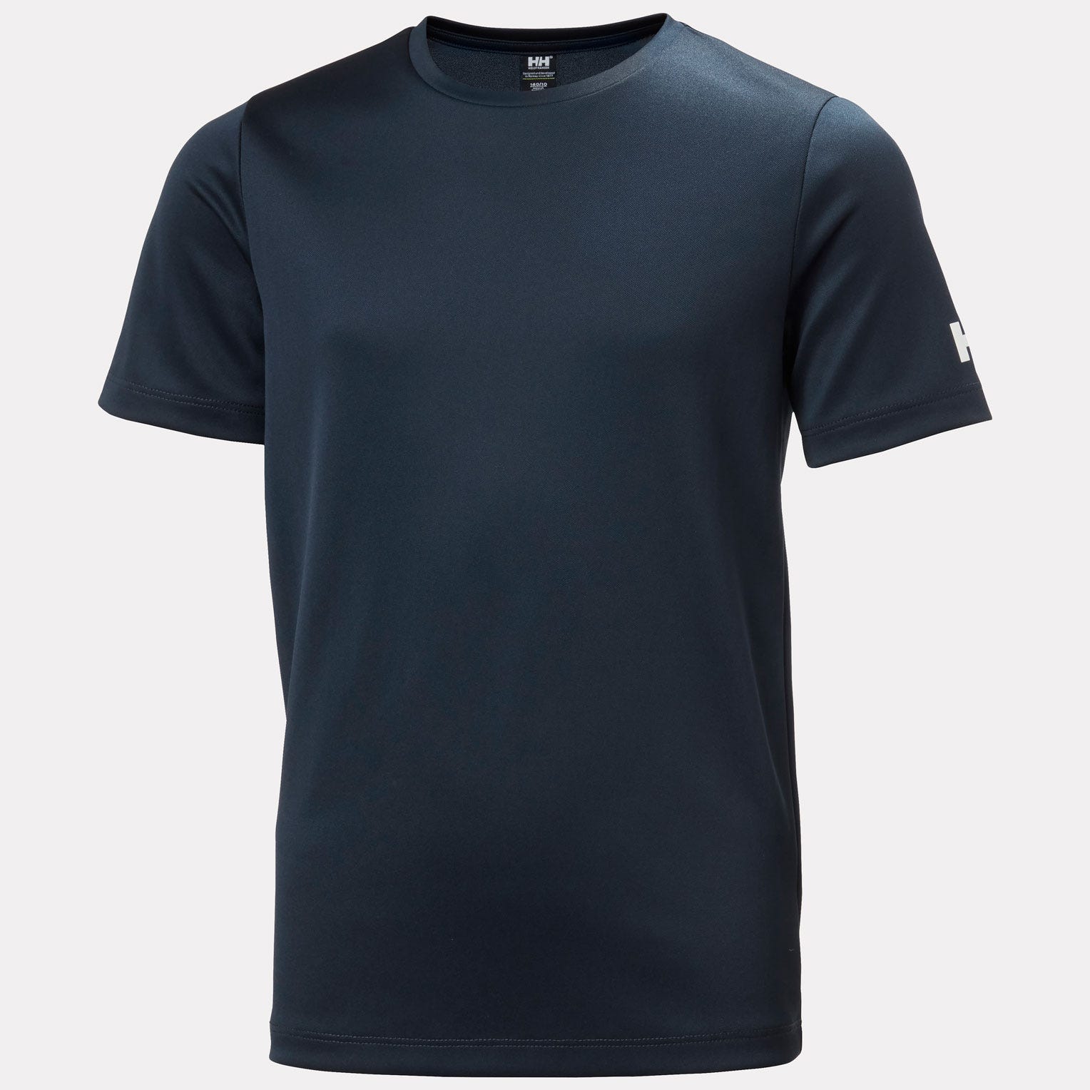 Juniors' HH Tech T-Shirt - 598 NAVY