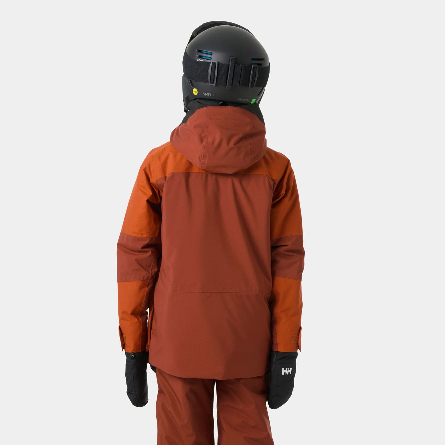 Juniors' Summit 2.0 Jacket - 301 IRON OXIDE
