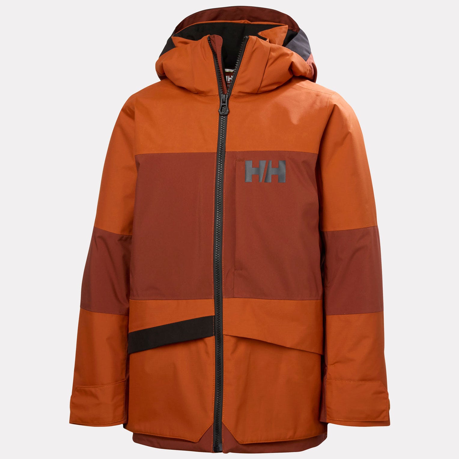 Juniors' Summit 2.0 Jacket - 301 IRON OXIDE