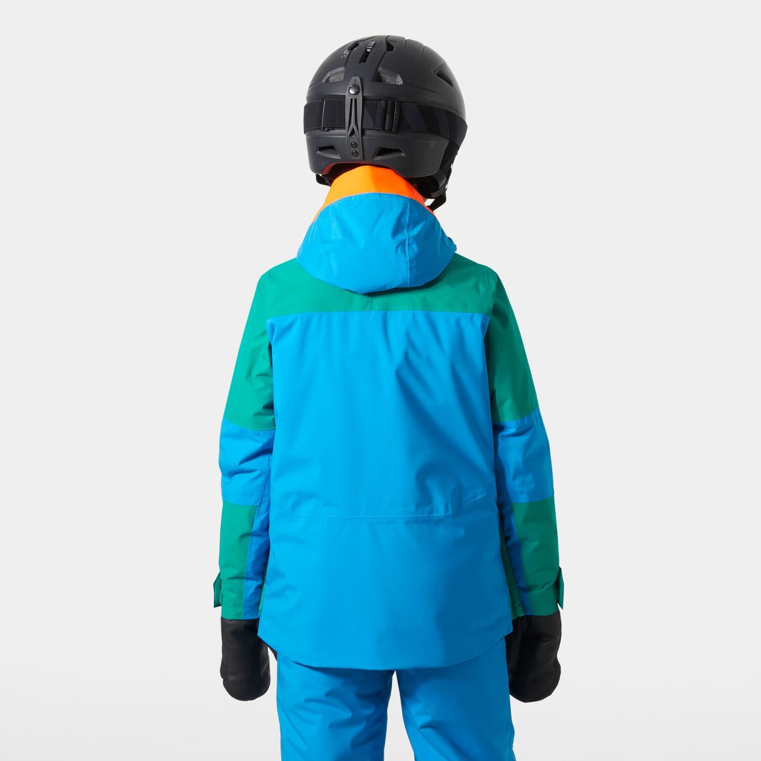 Juniors' Summit 2.0 Jacket - 578 NEPTUNE BLUE