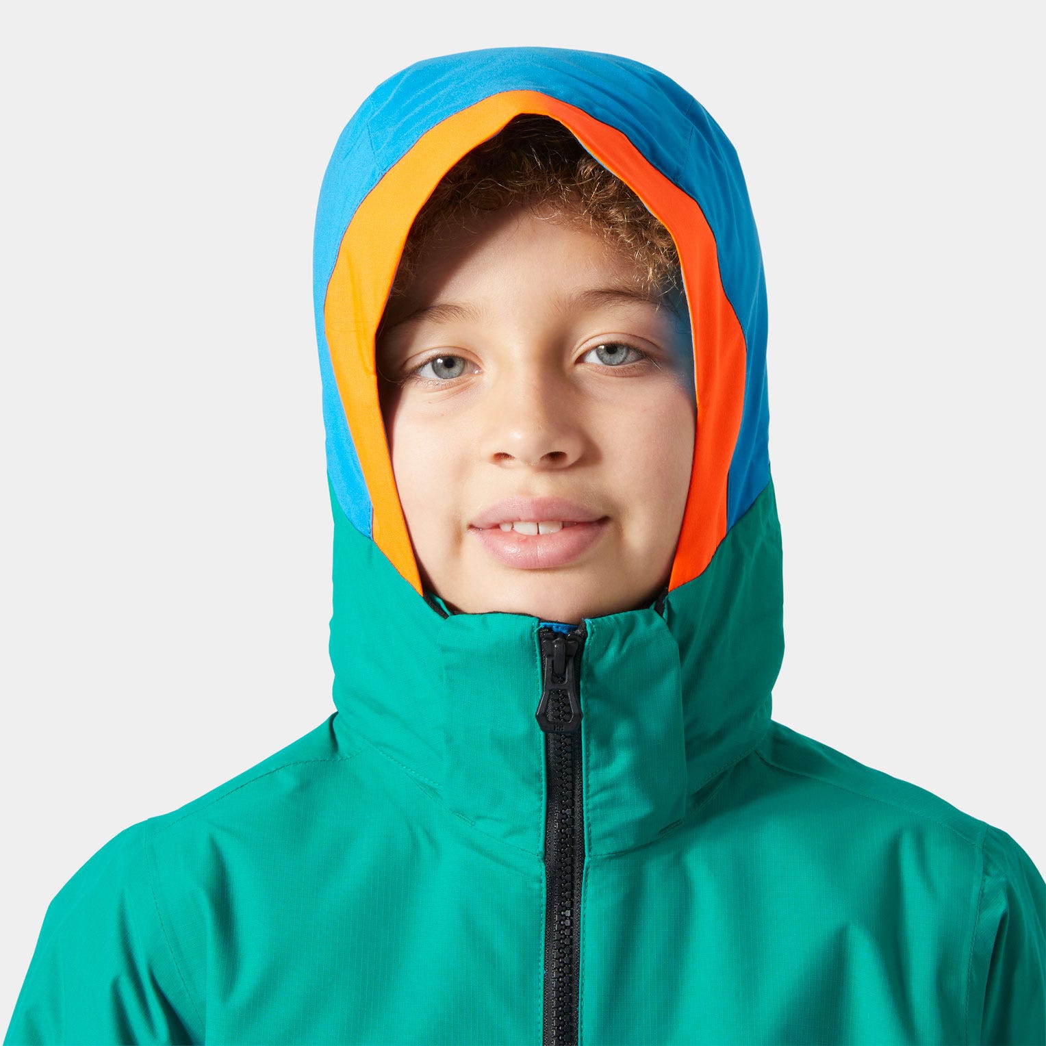 Juniors' Summit 2.0 Jacket - 578 NEPTUNE BLUE