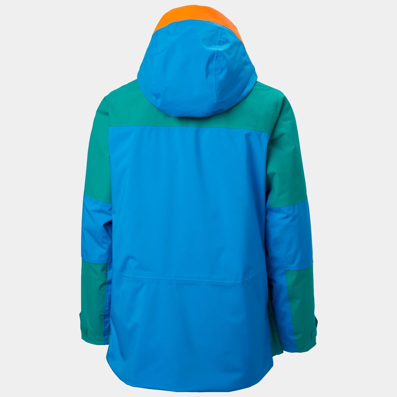 Juniors' Summit 2.0 Jacket - 578 NEPTUNE BLUE