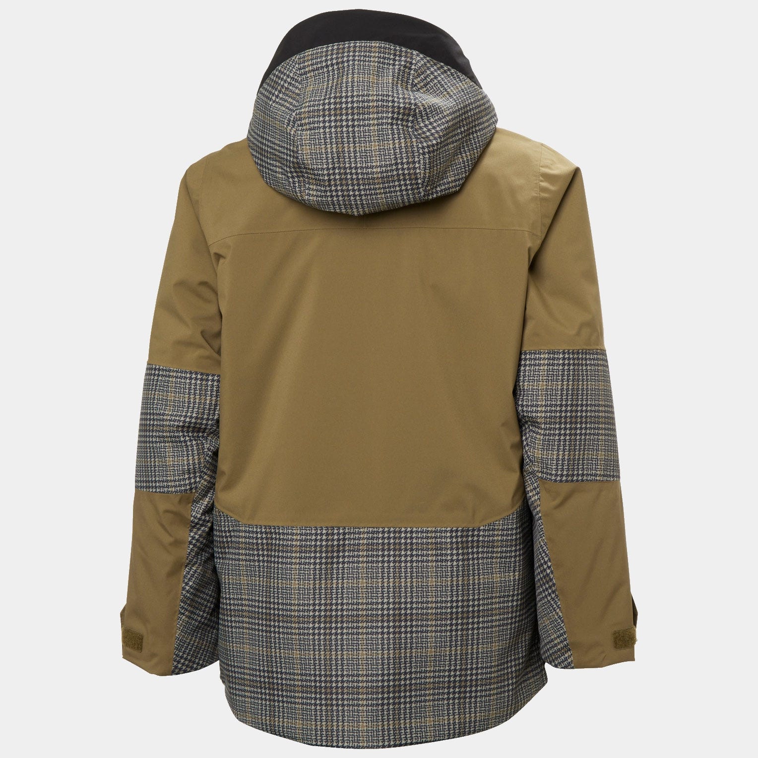 Juniors' Summit 2.0 Jacket - 718 SEPIA AOP