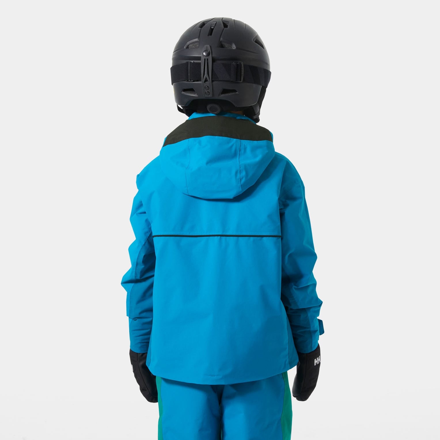 Juniors' Powder LT Jacket - 578 NEPTUNE BLUE
