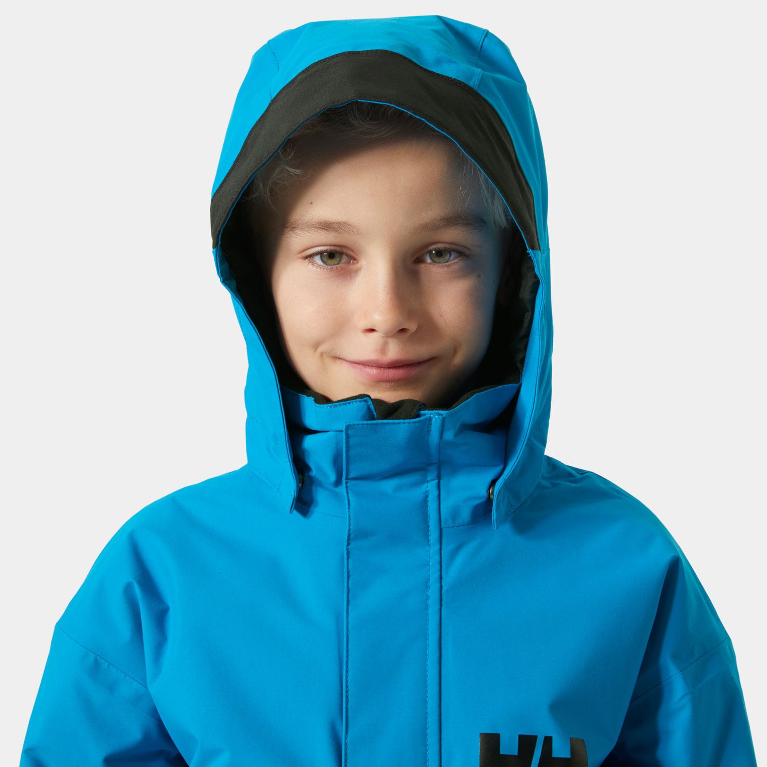 Juniors' Powder LT Jacket - 578 NEPTUNE BLUE