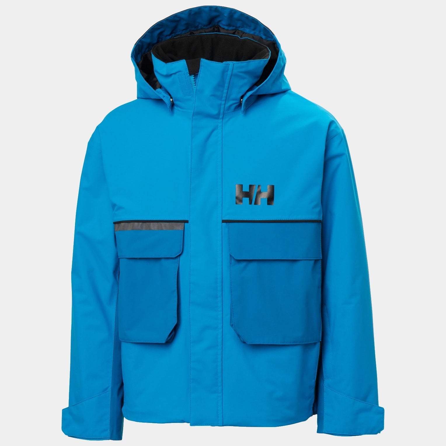 Juniors' Powder LT Jacket - 578 NEPTUNE BLUE
