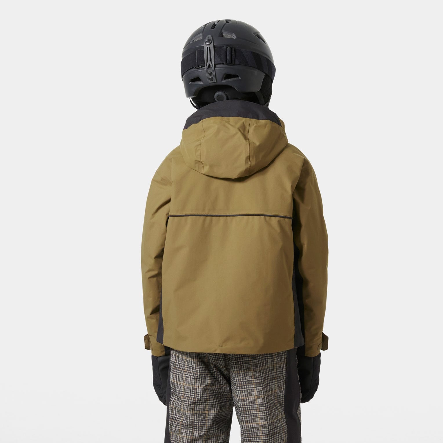 Juniors' Powder LT Jacket - 718 SEPIA