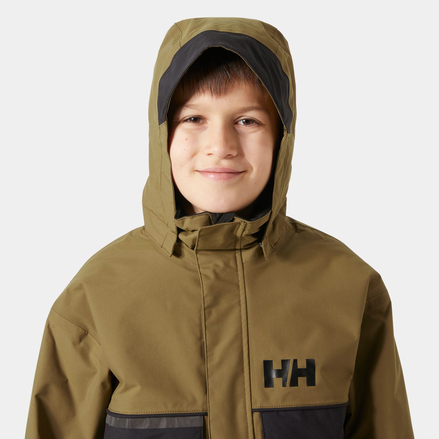 Juniors' Powder LT Jacket - 718 SEPIA