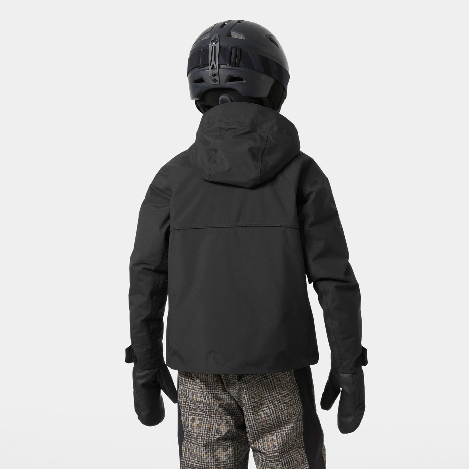Juniors' Powder LT Jacket - 990 BLACK