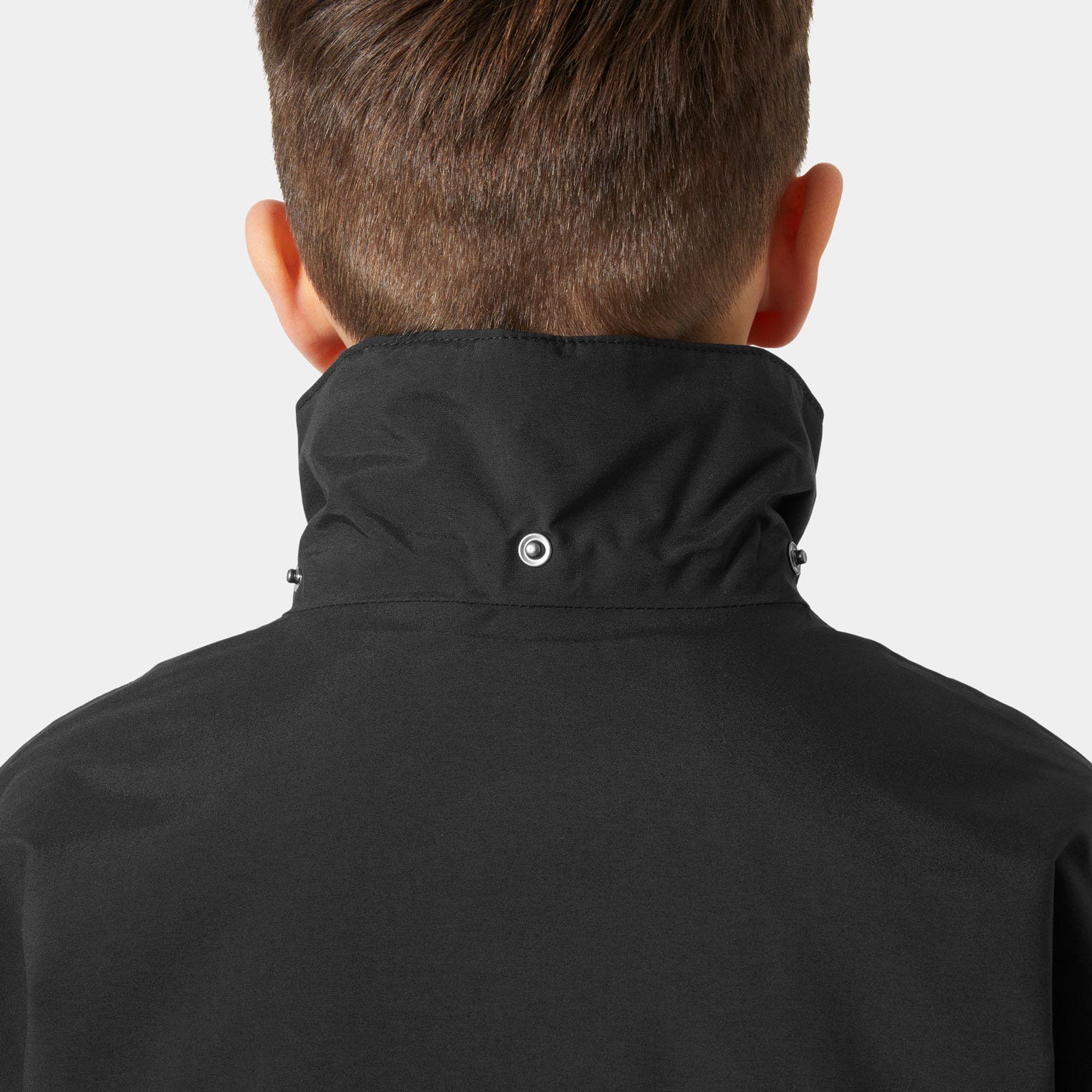 Juniors' Powder LT Jacket - 990 BLACK