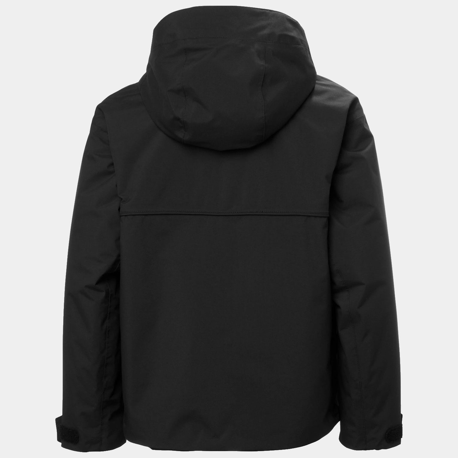 Juniors' Powder LT Jacket - 990 BLACK