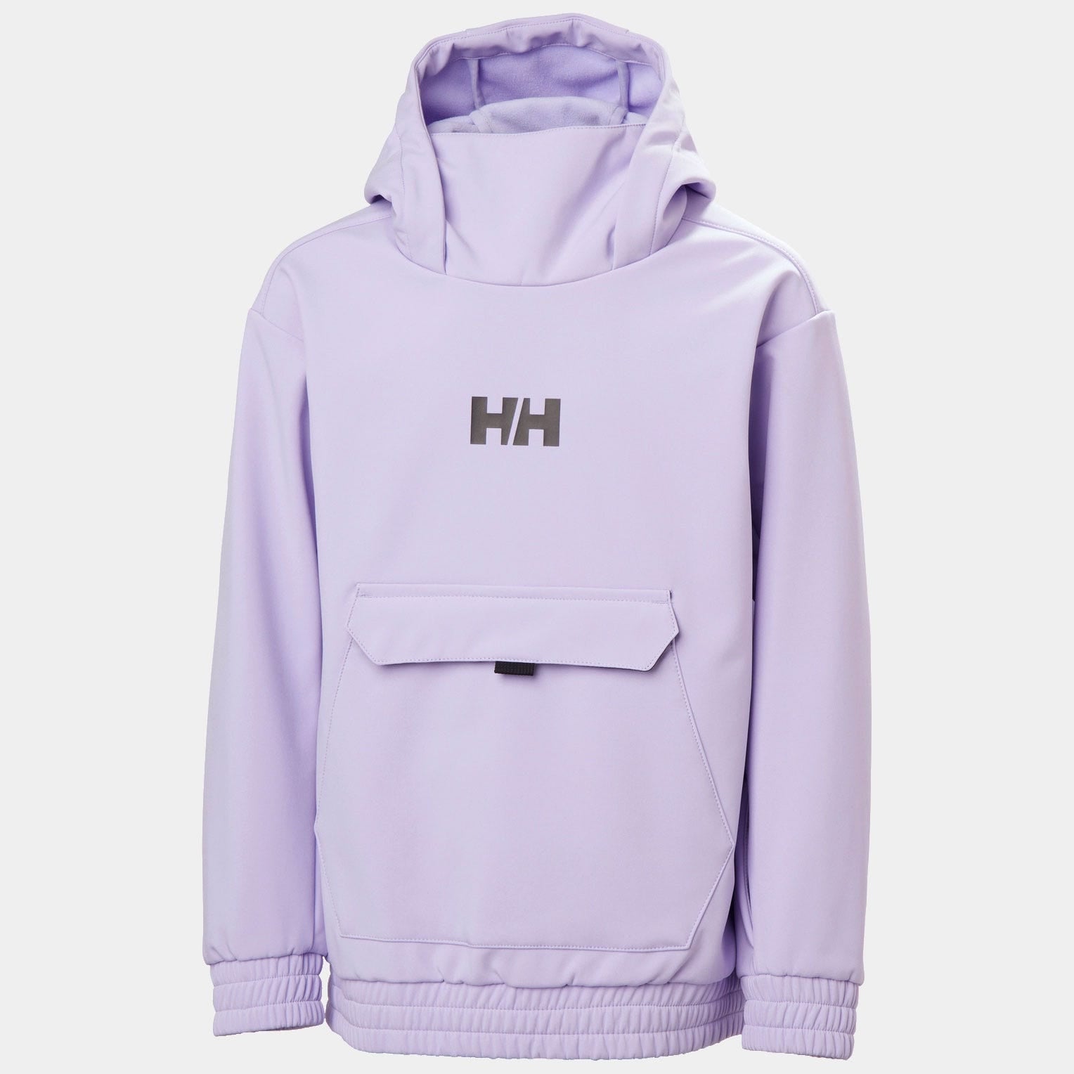 Juniors' Powder Softshell Hoodie - 698 BRIGHT LAVENDER