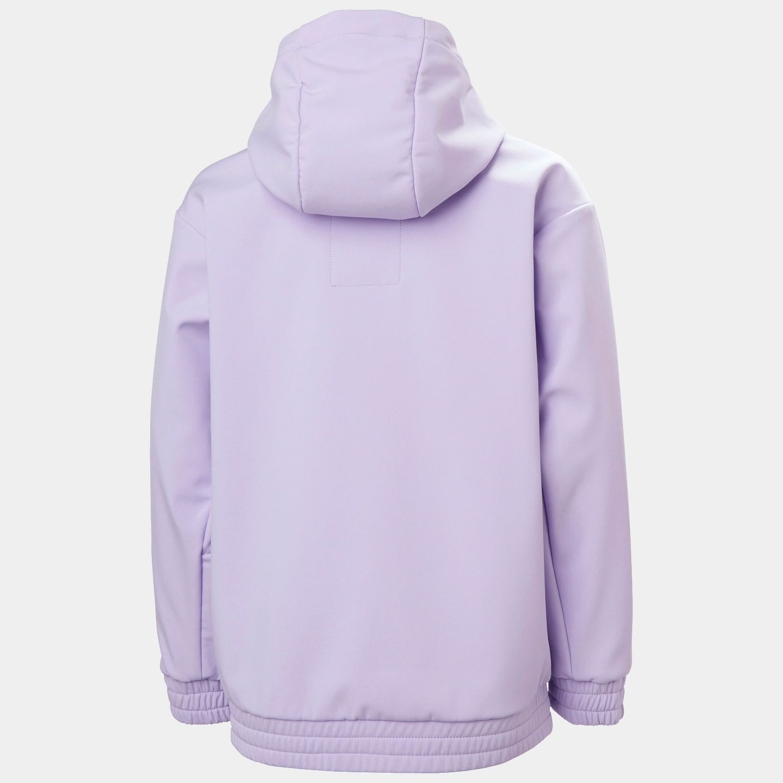 Juniors' Powder Softshell Hoodie - 698 BRIGHT LAVENDER