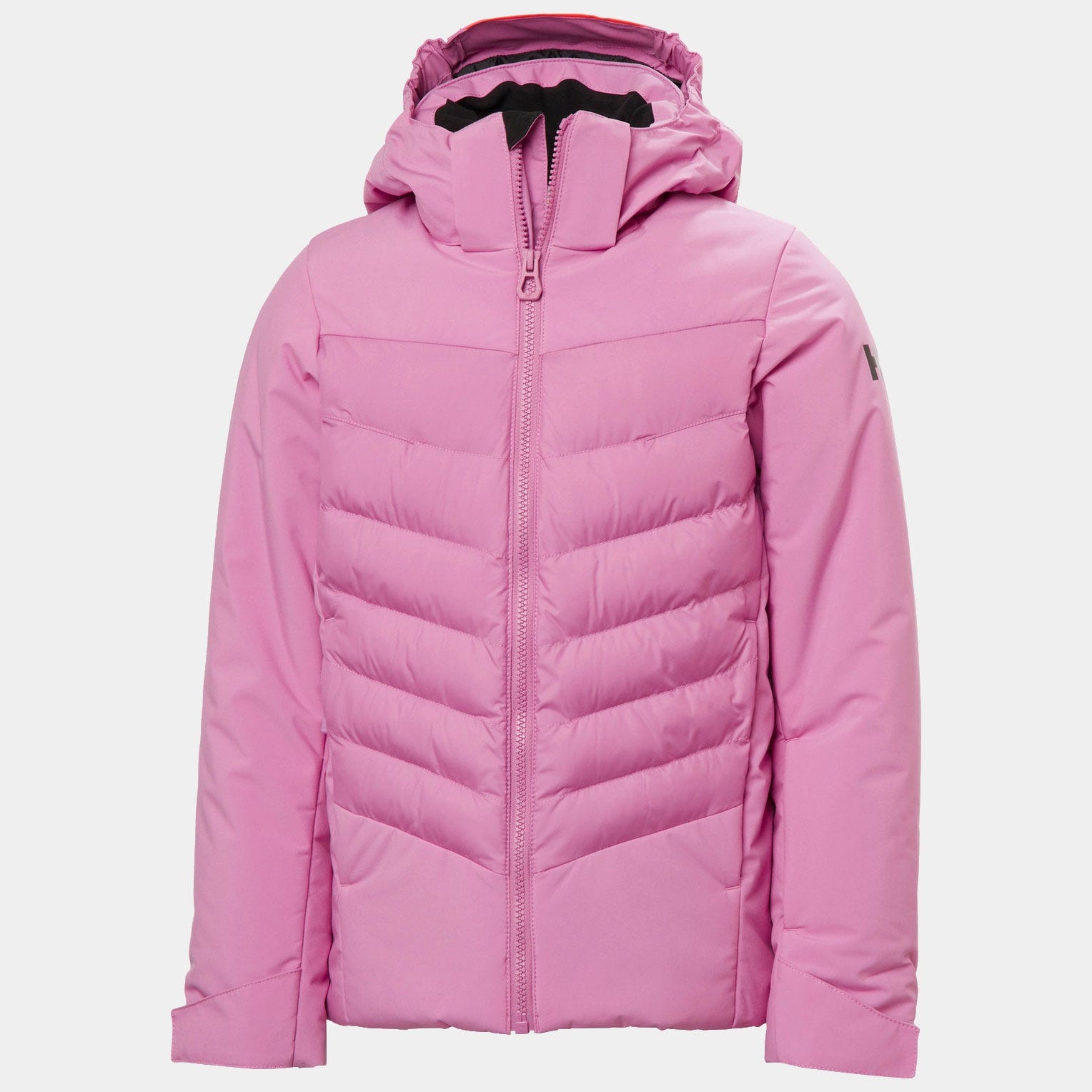 Junior Girls’ Astra Jacket - 089 META PINK