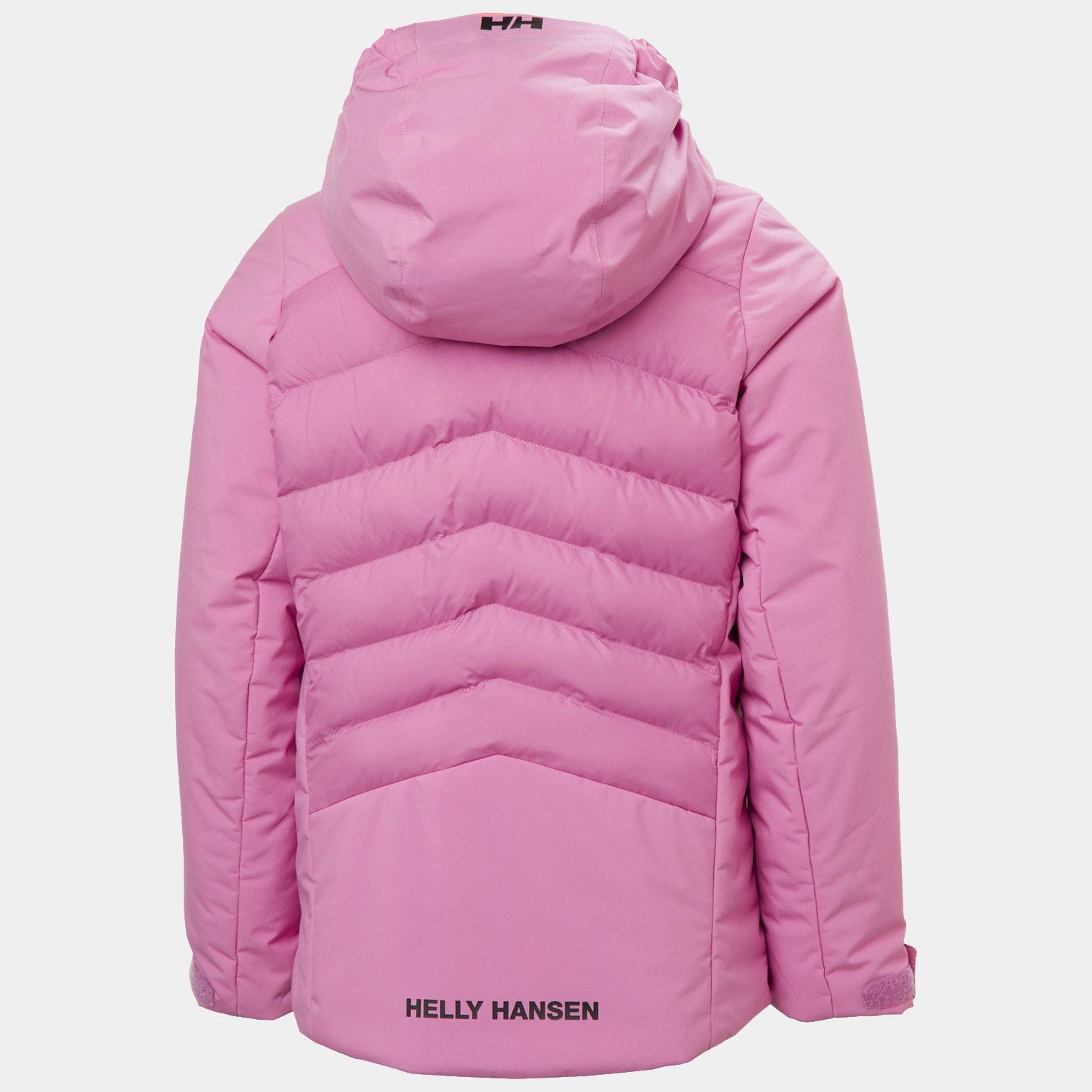 Junior Girls’ Astra Jacket - 089 META PINK