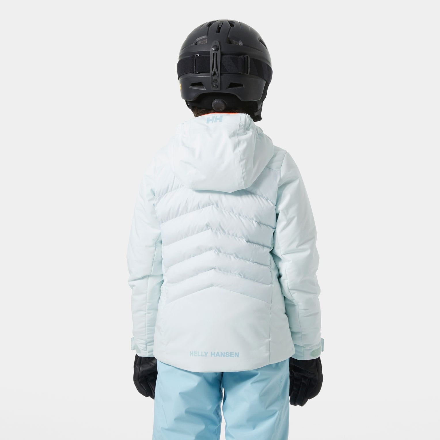 Junior Girls’ Astra Jacket - 562 ICICLE