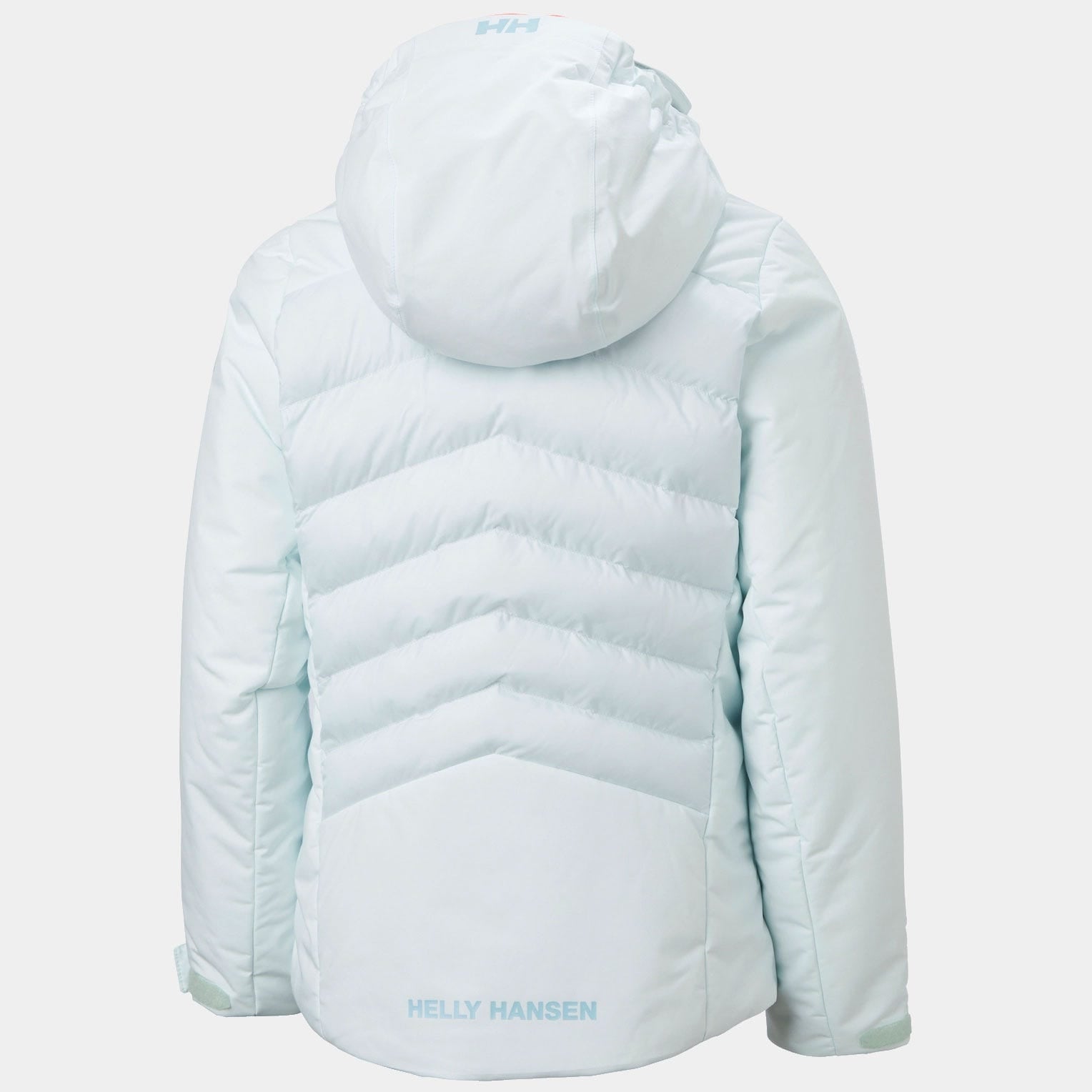 Junior Girls’ Astra Jacket - 562 ICICLE