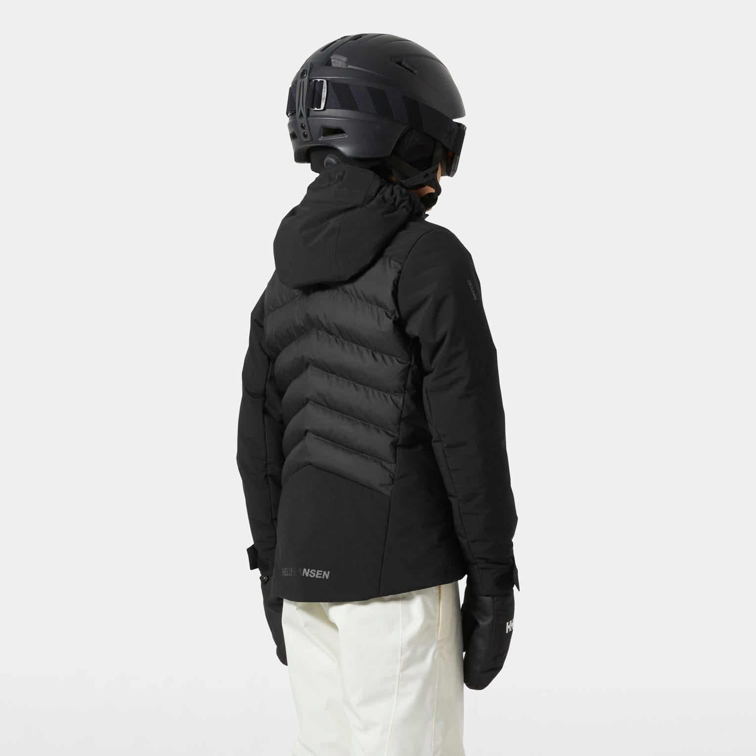 Junior Girls’ Astra Jacket - 990 BLACK