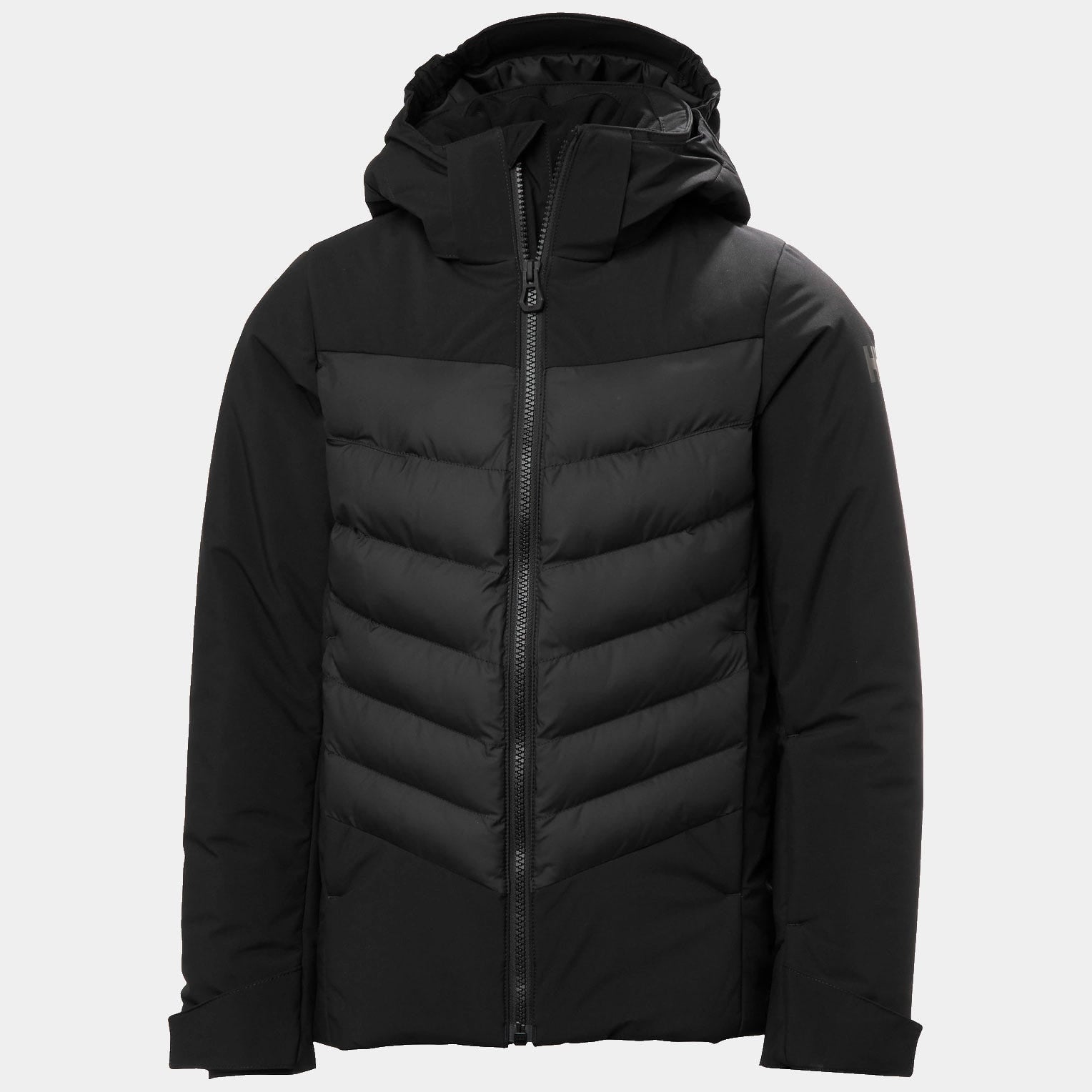 Junior Girls’ Astra Jacket - 990 BLACK