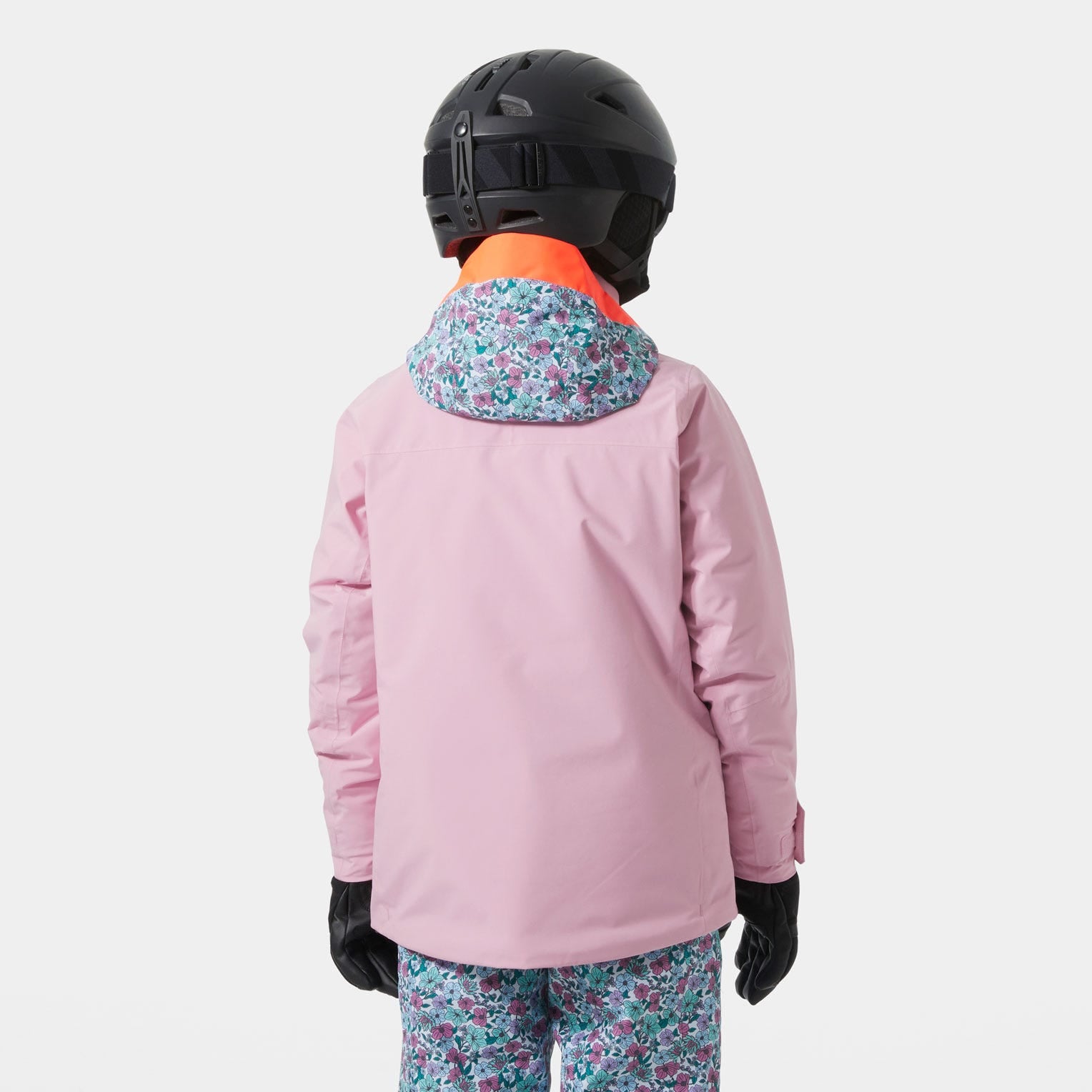 Junior Girls’ Stellar Jacket 2.0 - 073 PINK LAVENDER