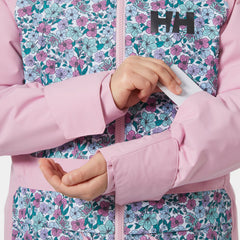 Junior Girls’ Stellar Jacket 2.0 - 073 PINK LAVENDER