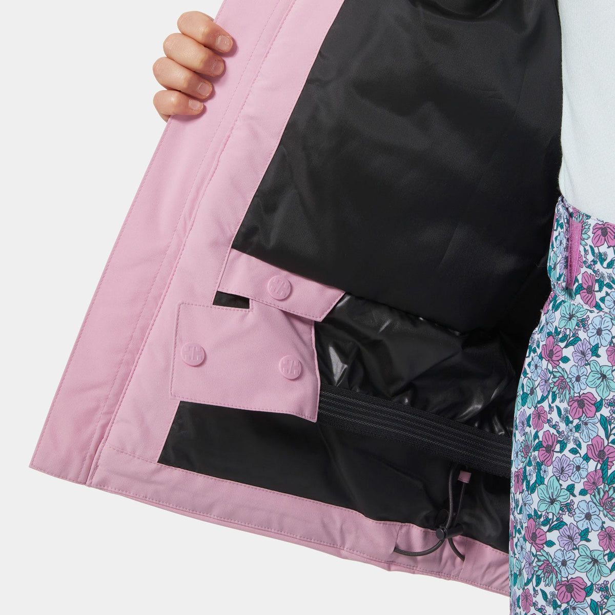 Junior Girls’ Stellar Jacket 2.0 - 073 PINK LAVENDER