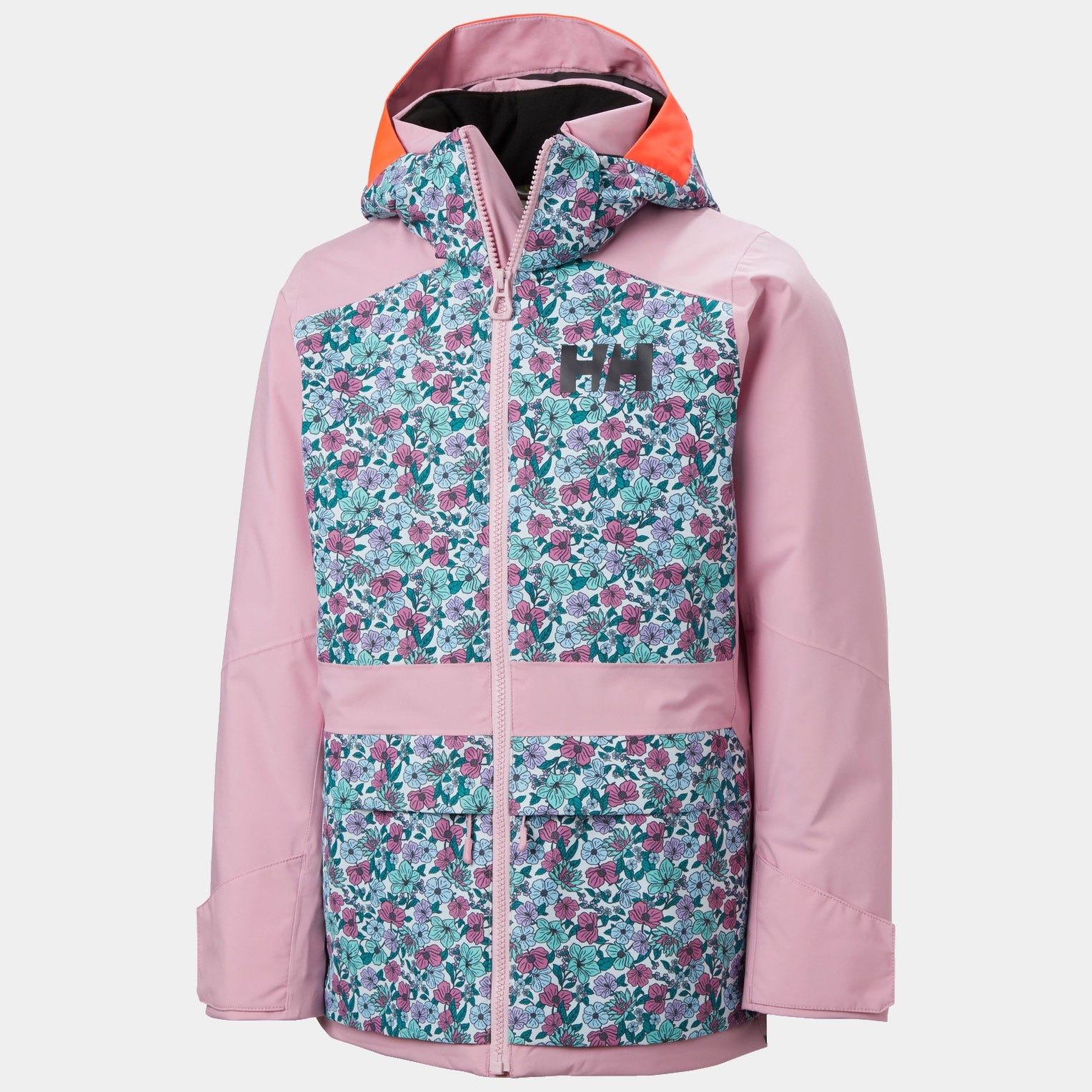 Junior Girls’ Stellar Jacket 2.0 - 073 PINK LAVENDER