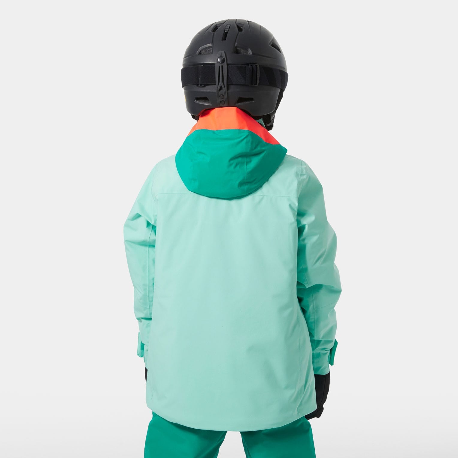 Junior Girls’ Stellar Jacket 2.0 - 416 LAGOON