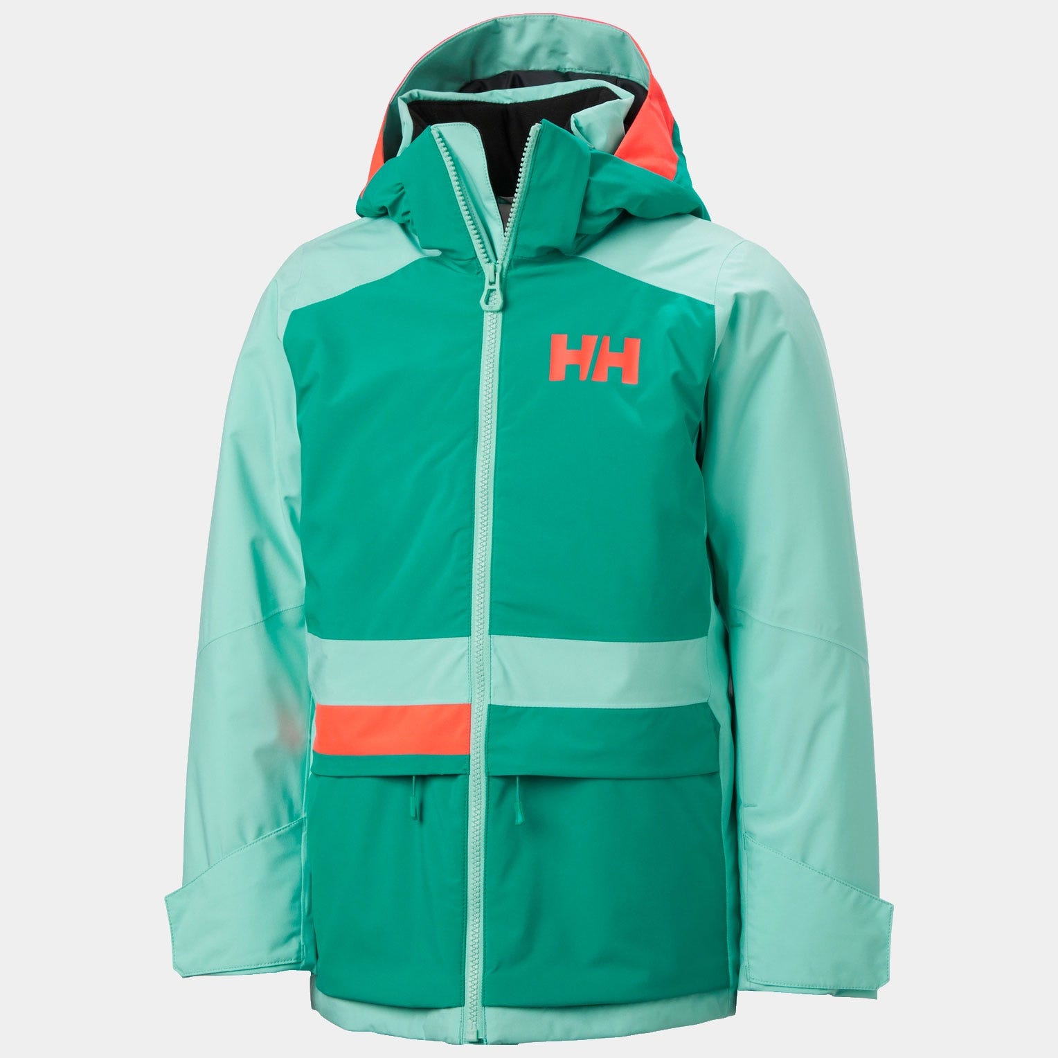 Junior Girls’ Stellar Jacket 2.0 - 416 LAGOON