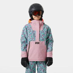 Juniors' Ride Anorak