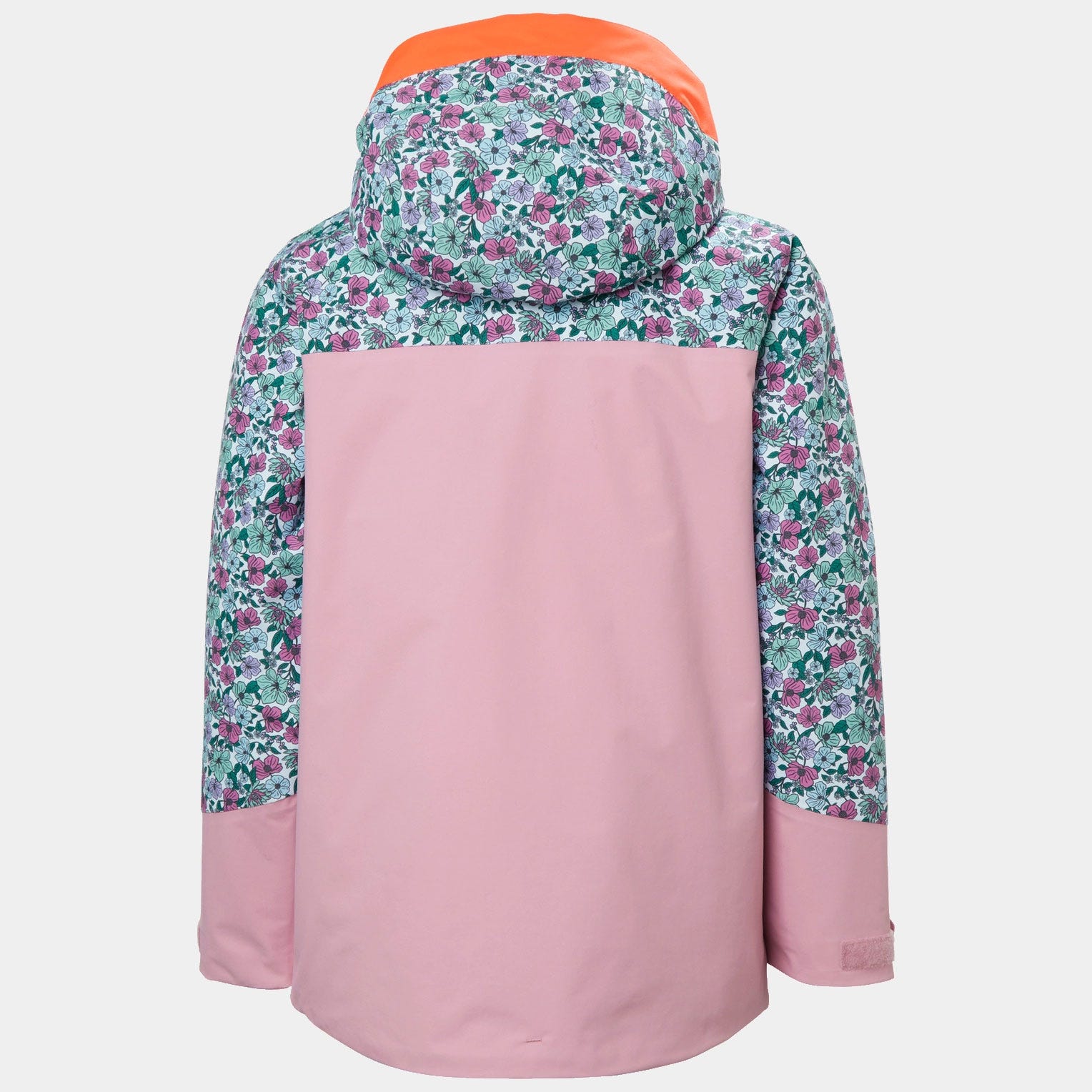 Juniors' Ride Anorak - 073 PINK LAVENDER
