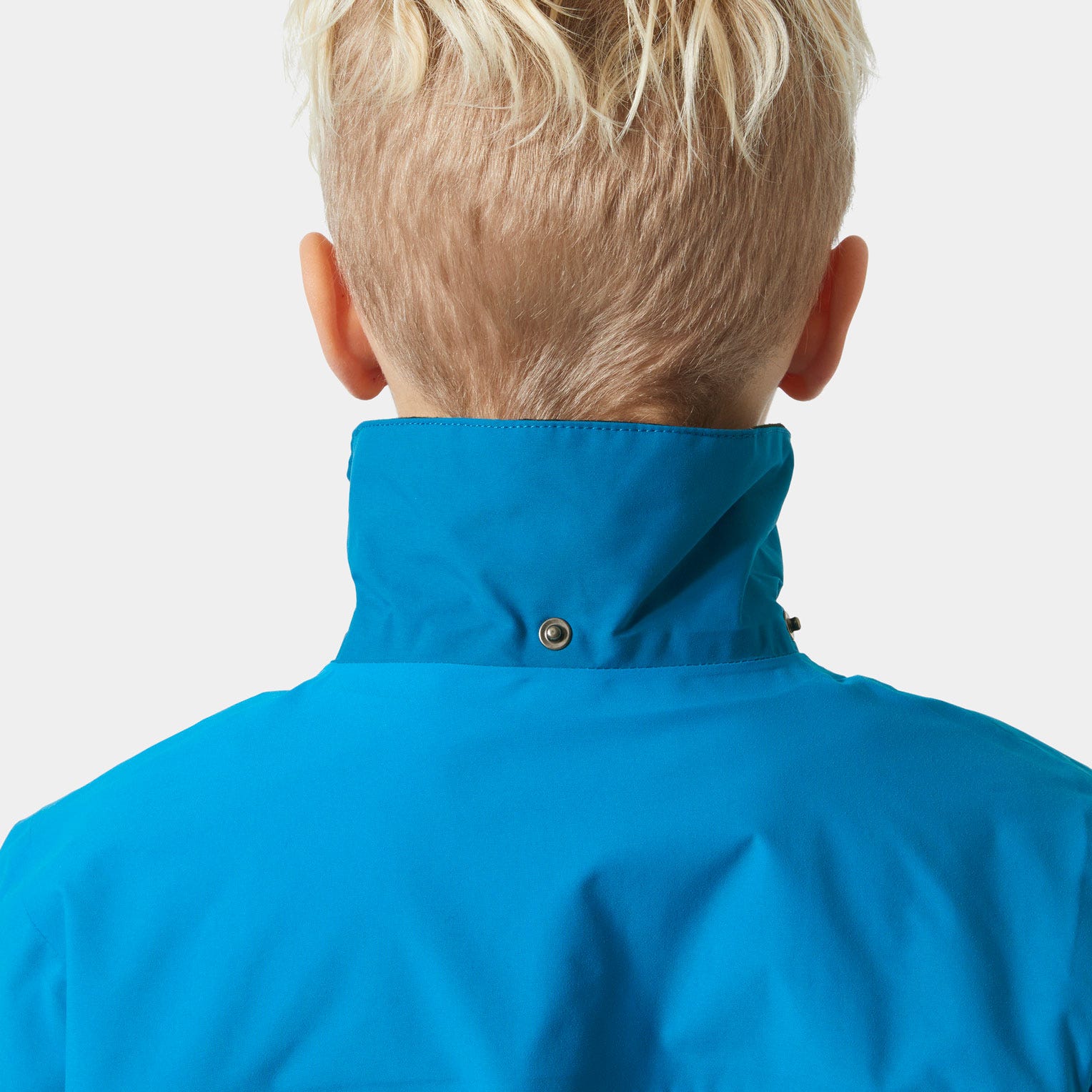 Juniors' Ride Anorak - 540 CERULEAN BLUE