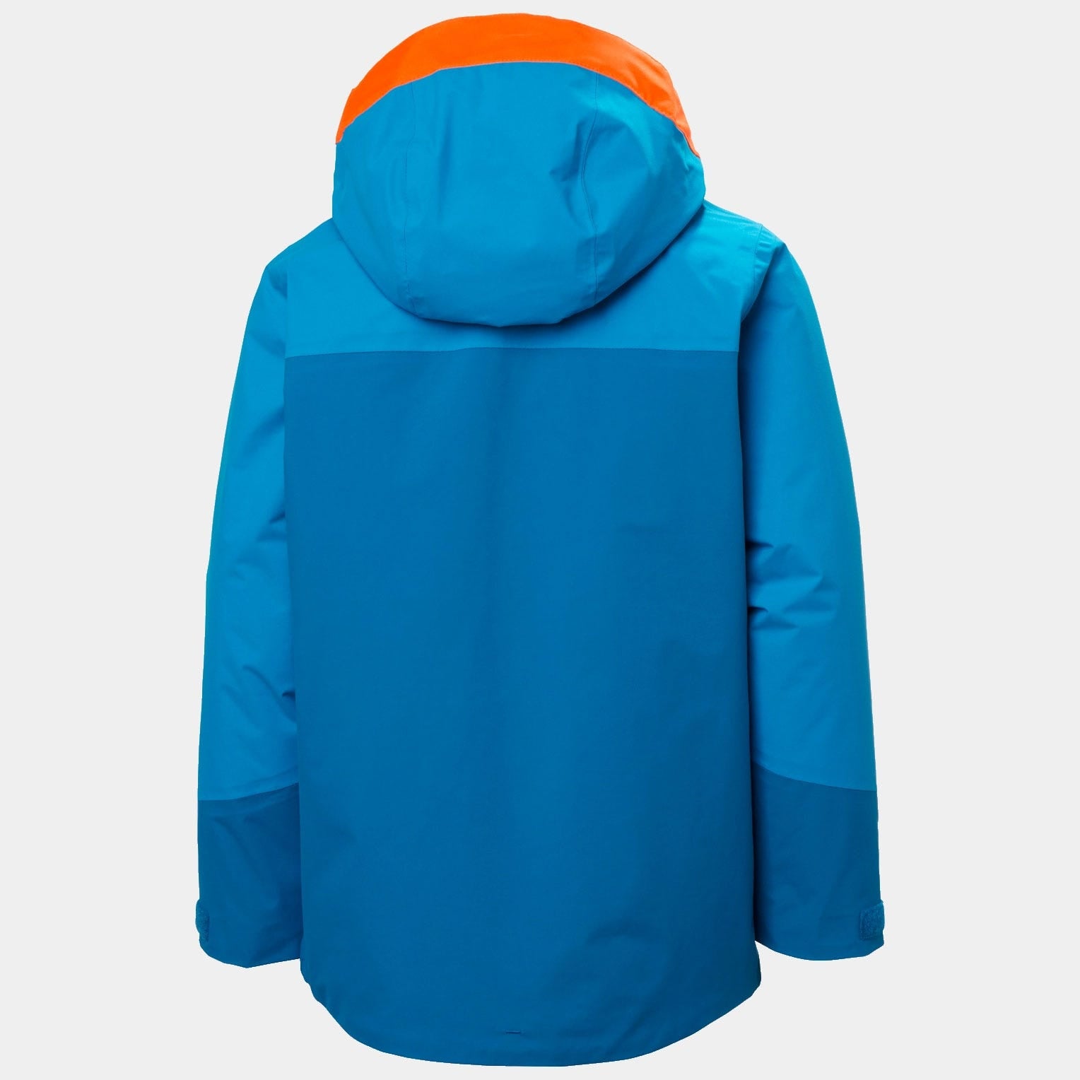Juniors' Ride Anorak - 540 CERULEAN BLUE