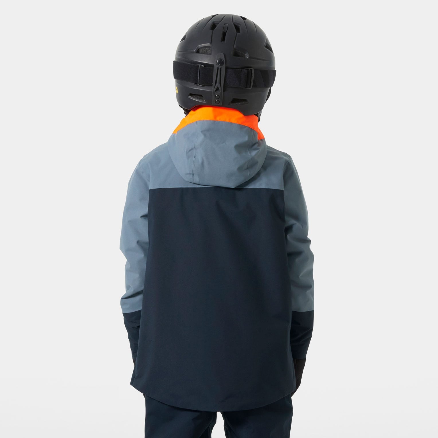 Juniors' Ride Anorak - 597 NAVY