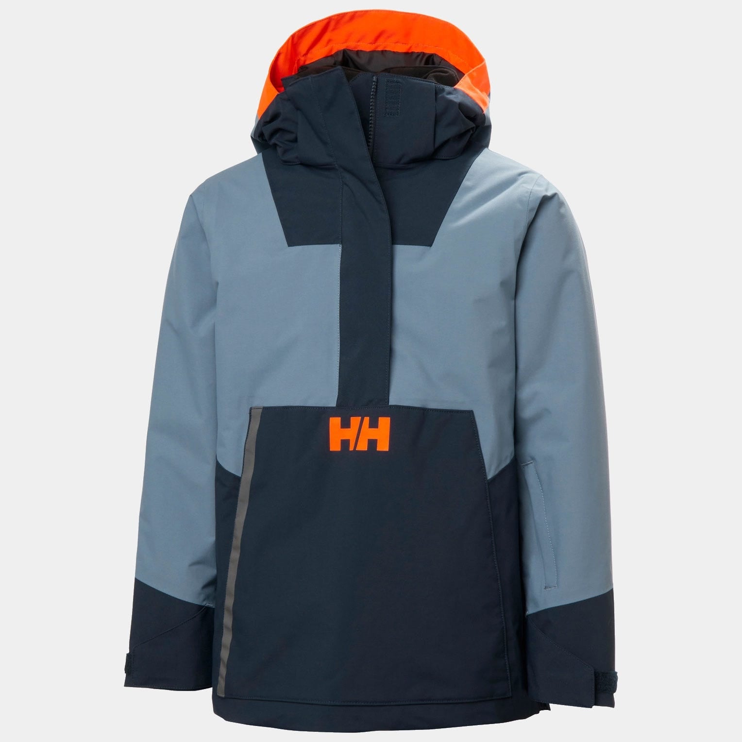 Juniors' Ride Anorak - 597 NAVY
