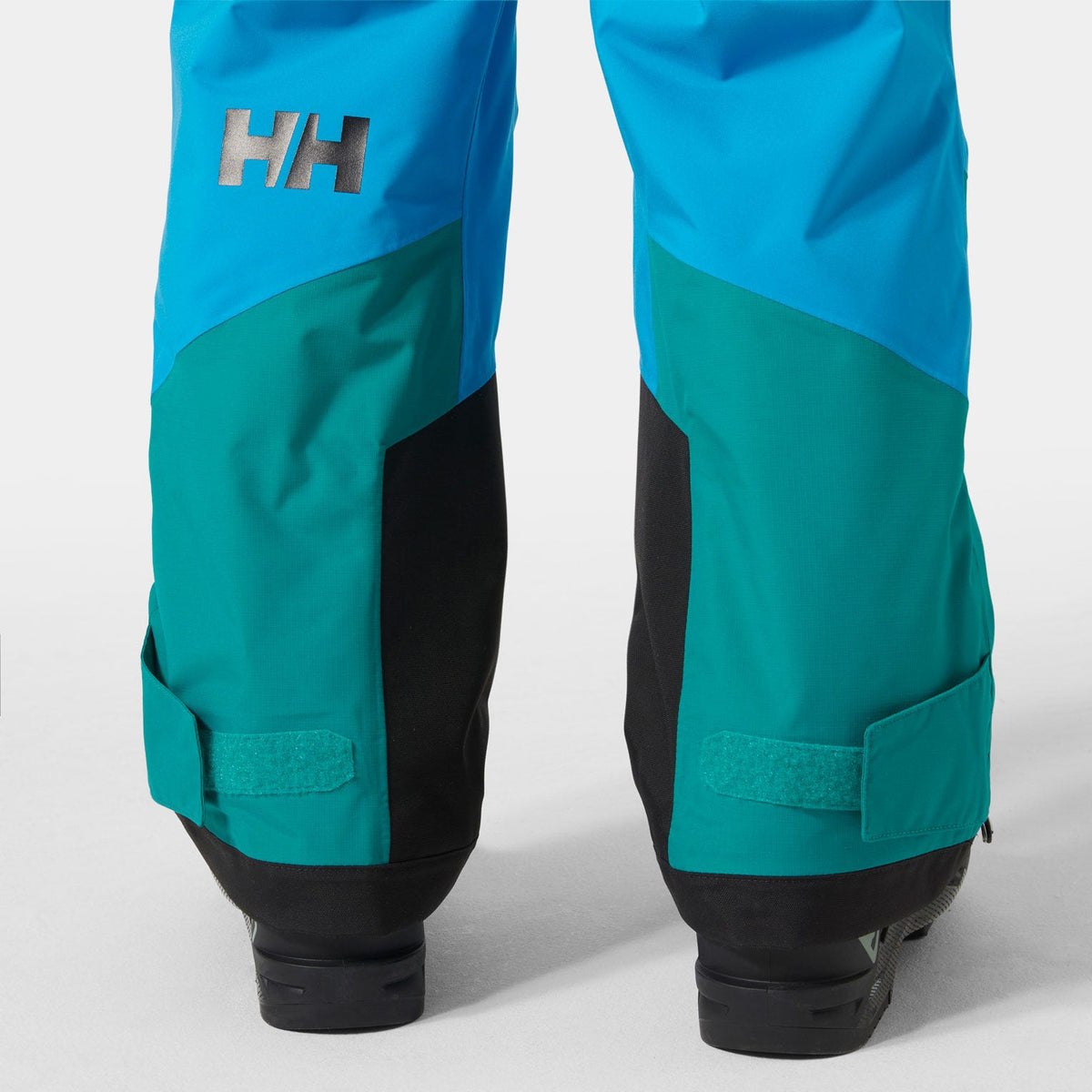 Juniors' Summit 2.0 Bib Pants - 578 NEPTUNE BLUE