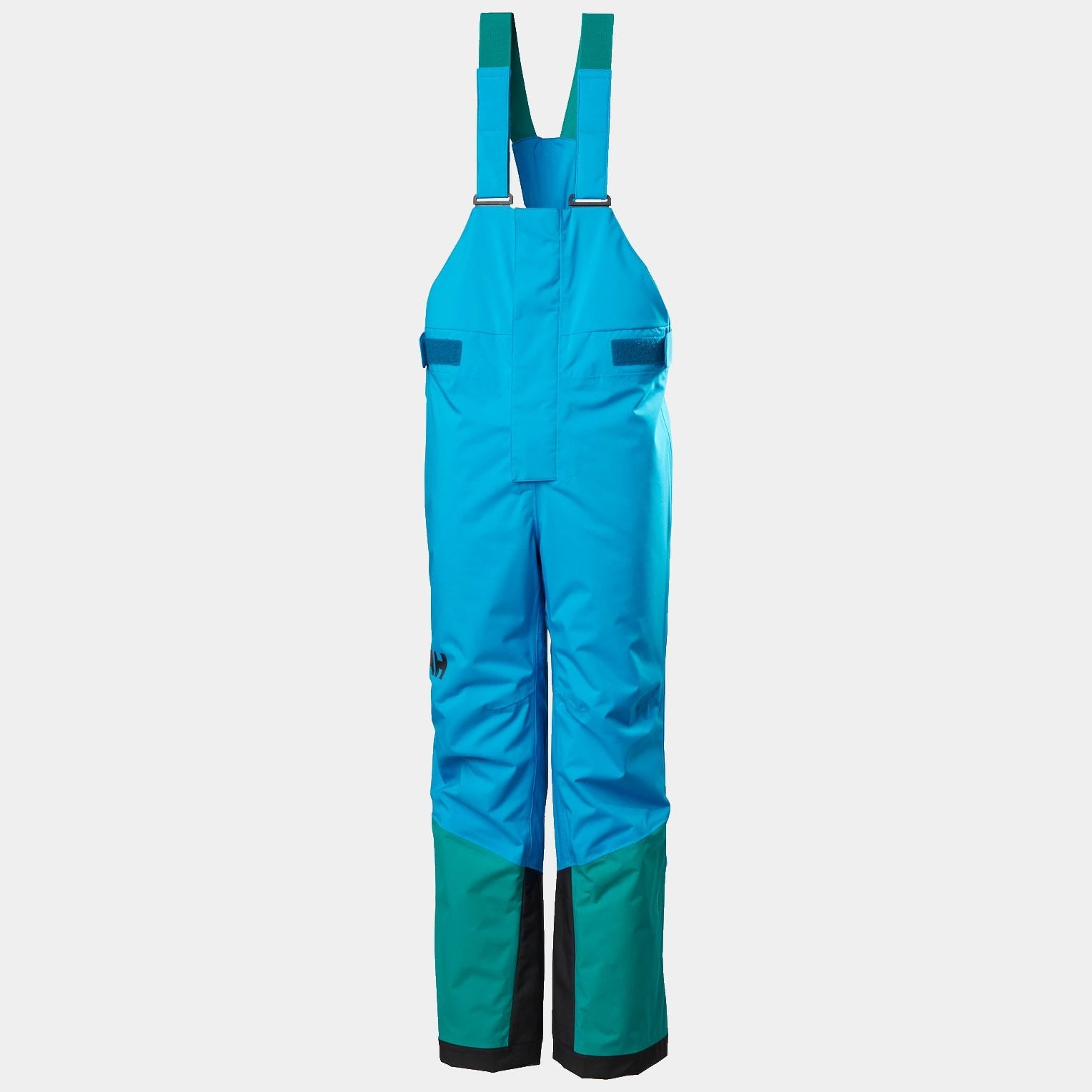 Juniors' Summit 2.0 Bib Pants - 578 NEPTUNE BLUE