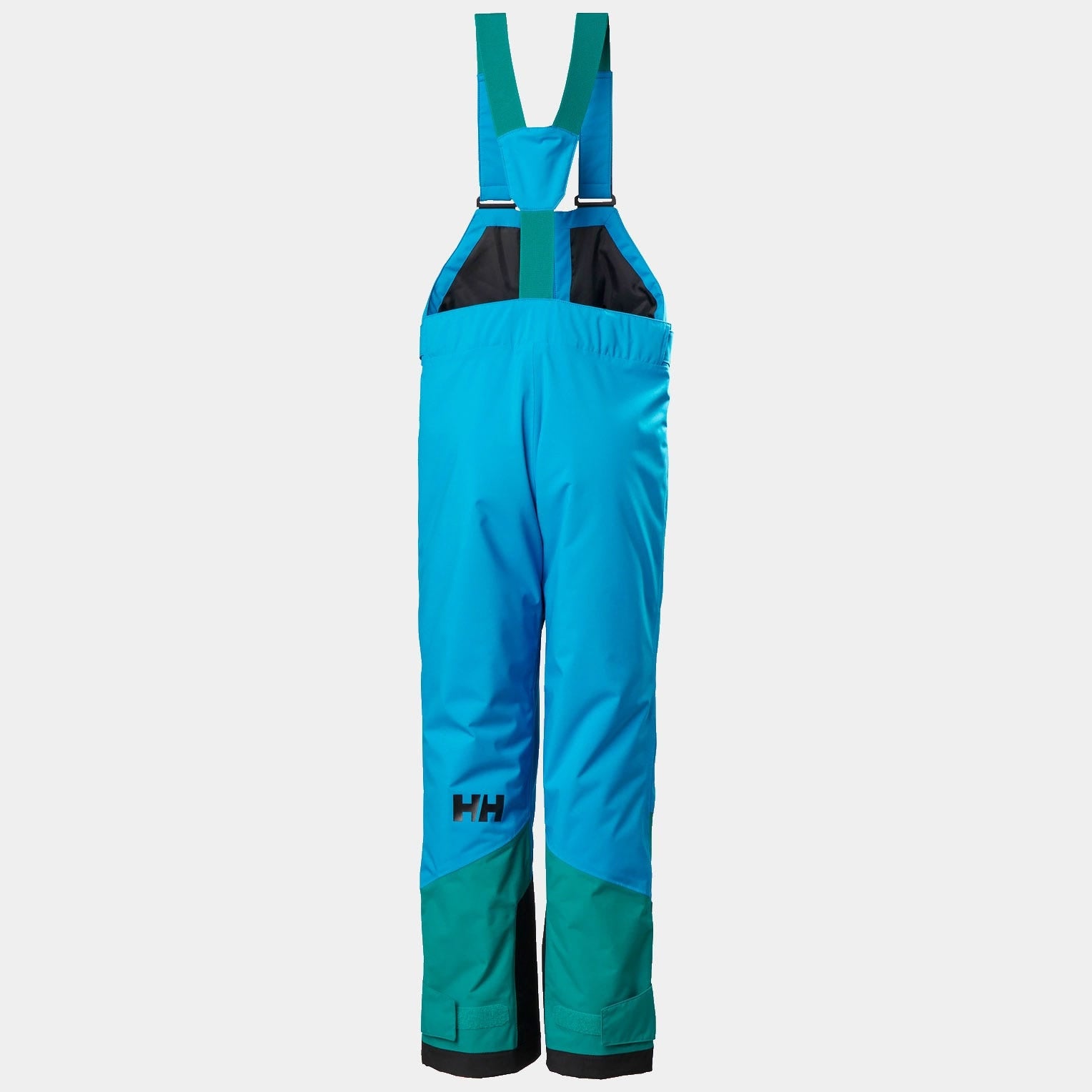 Juniors' Summit 2.0 Bib Pants - 578 NEPTUNE BLUE