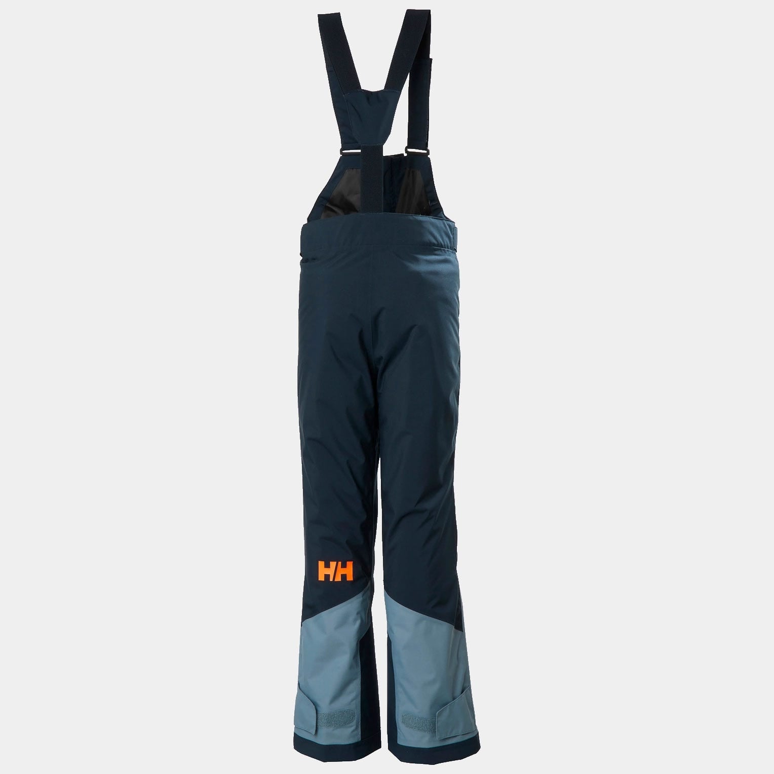 Juniors' Summit 2.0 Bib Pants - 597 NAVY