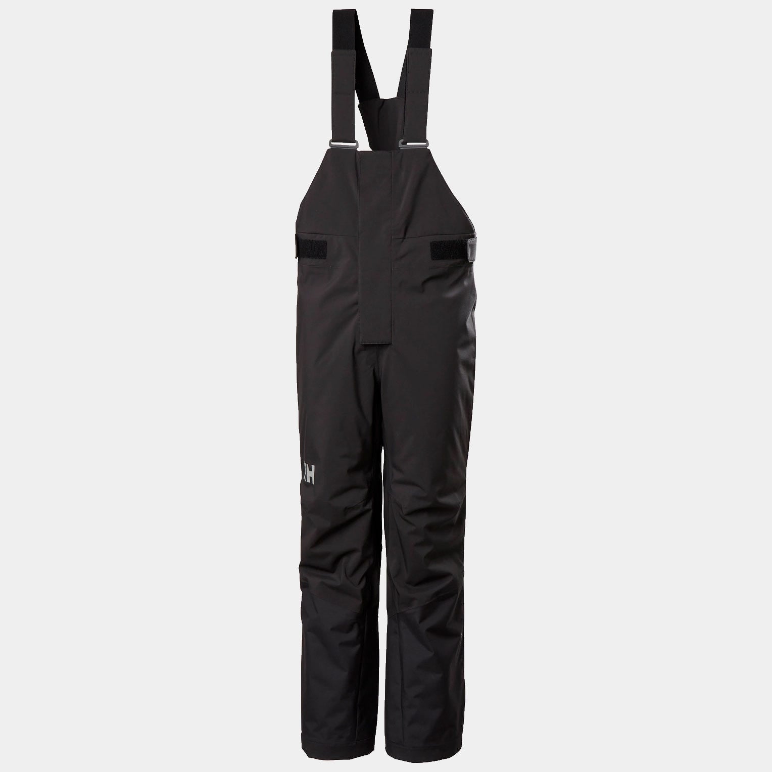 Juniors' Summit 2.0 Bib Pants - 990 BLACK