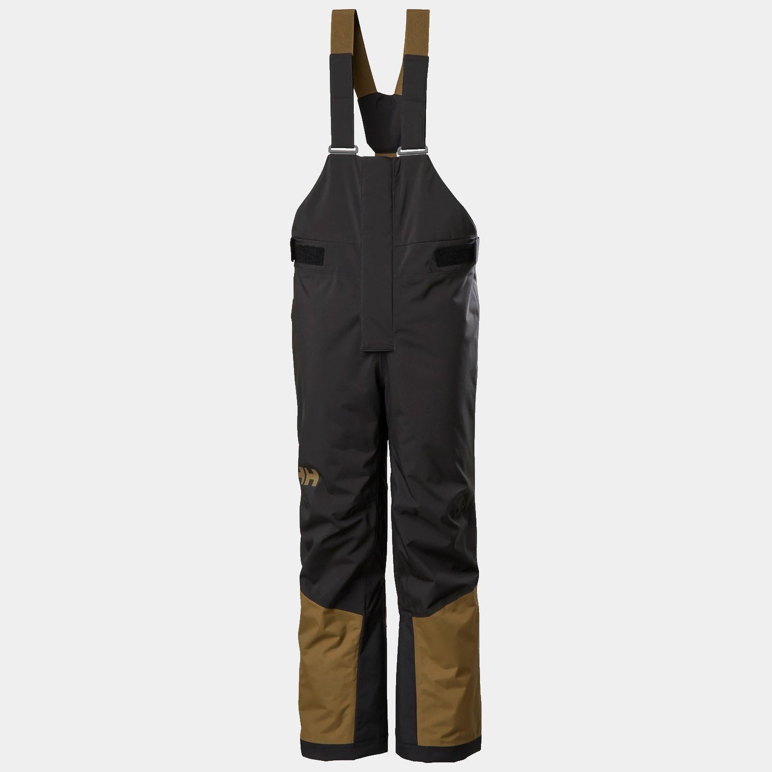 Juniors' Summit 2.0 Bib Pants - 991 BLACK