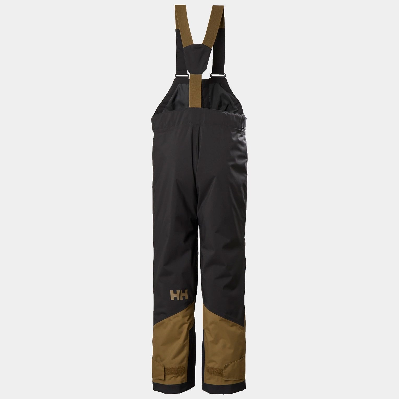 Juniors' Summit 2.0 Bib Pants - 991 BLACK