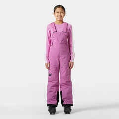Junior Girls’ Stellar Bib Pants