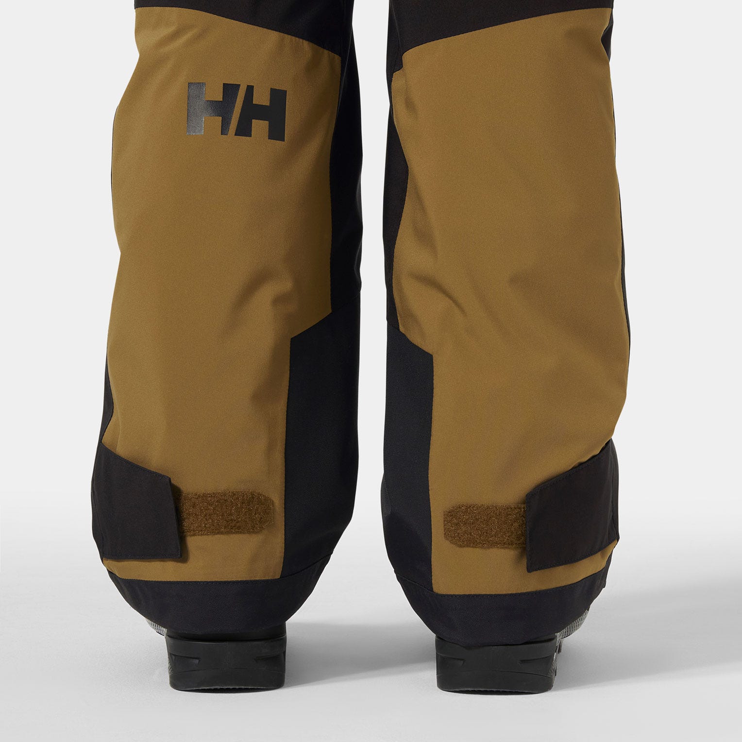 Junior Girls’ Stellar Bib Pants - 718 SEPIA