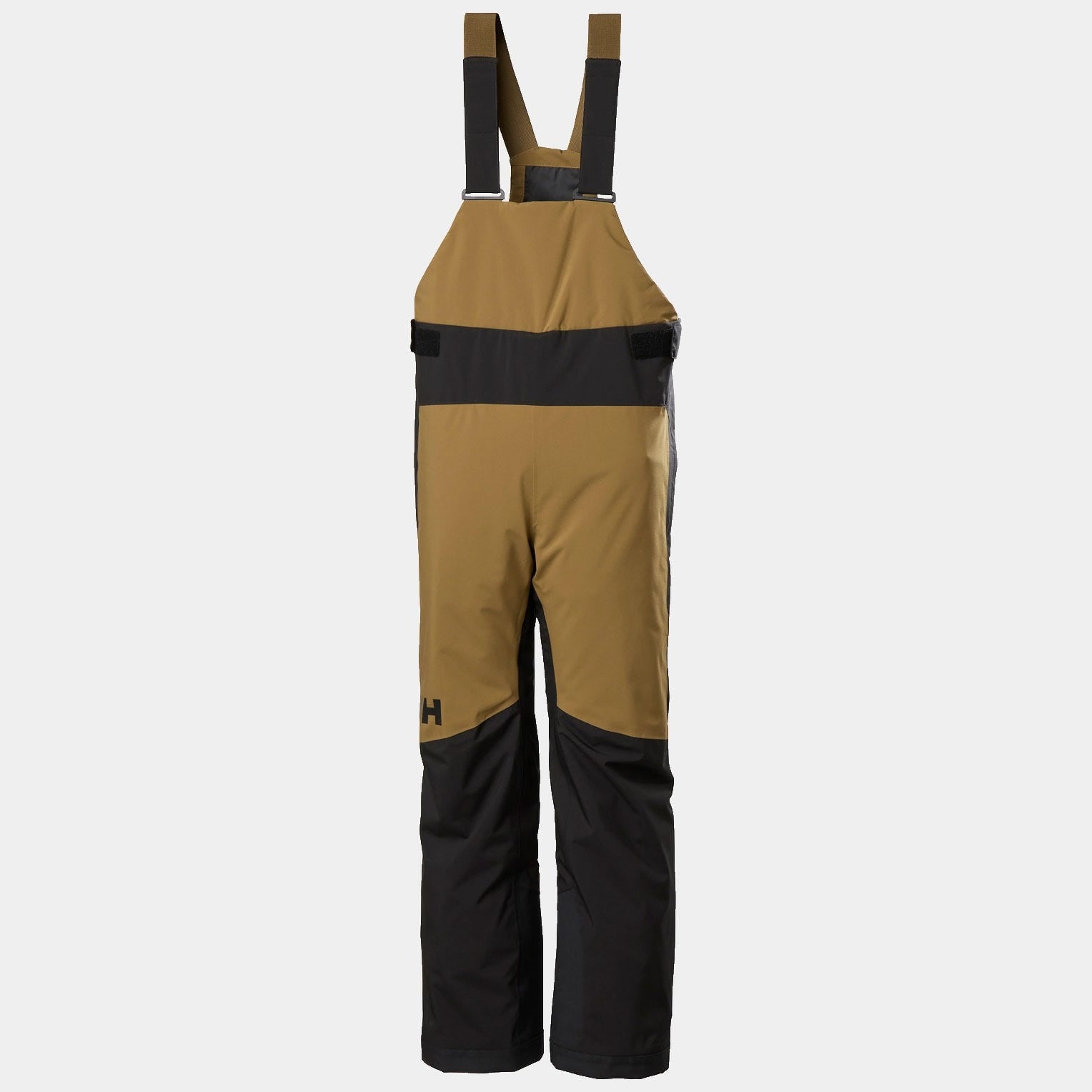 Junior Girls’ Stellar Bib Pants - 718 SEPIA