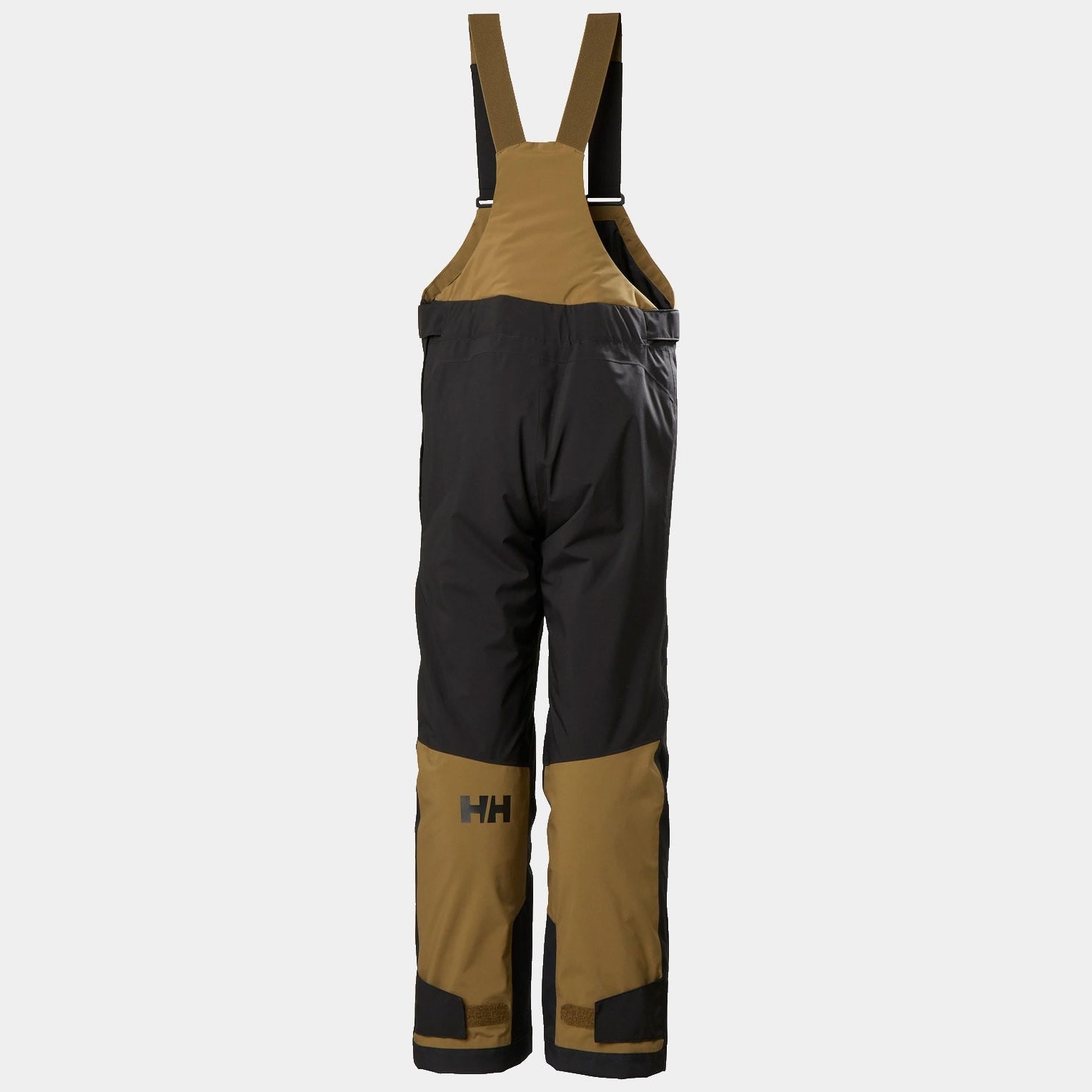 Junior Girls’ Stellar Bib Pants - 718 SEPIA