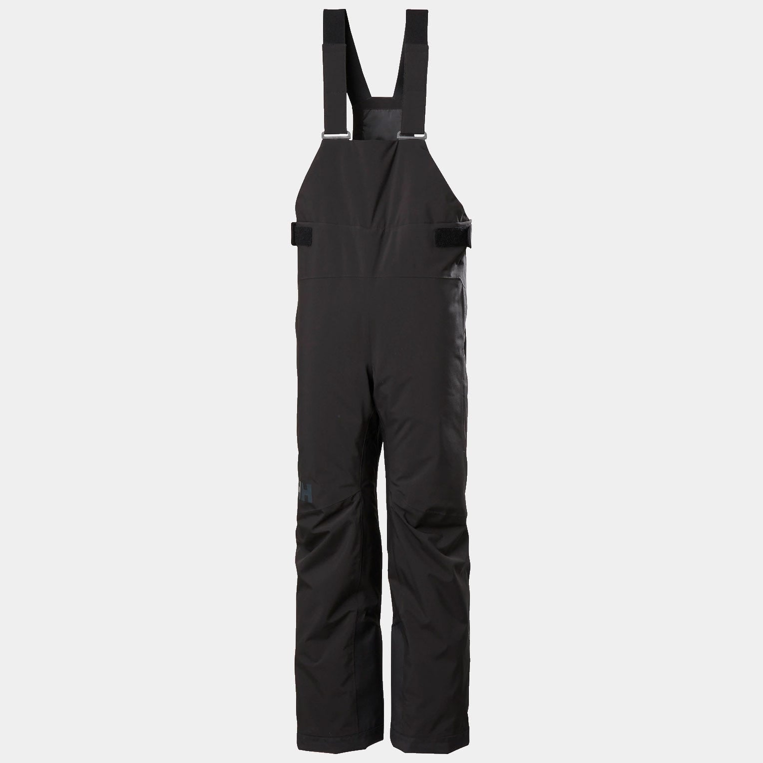 Junior Girls’ Stellar Bib Pants - 990 BLACK