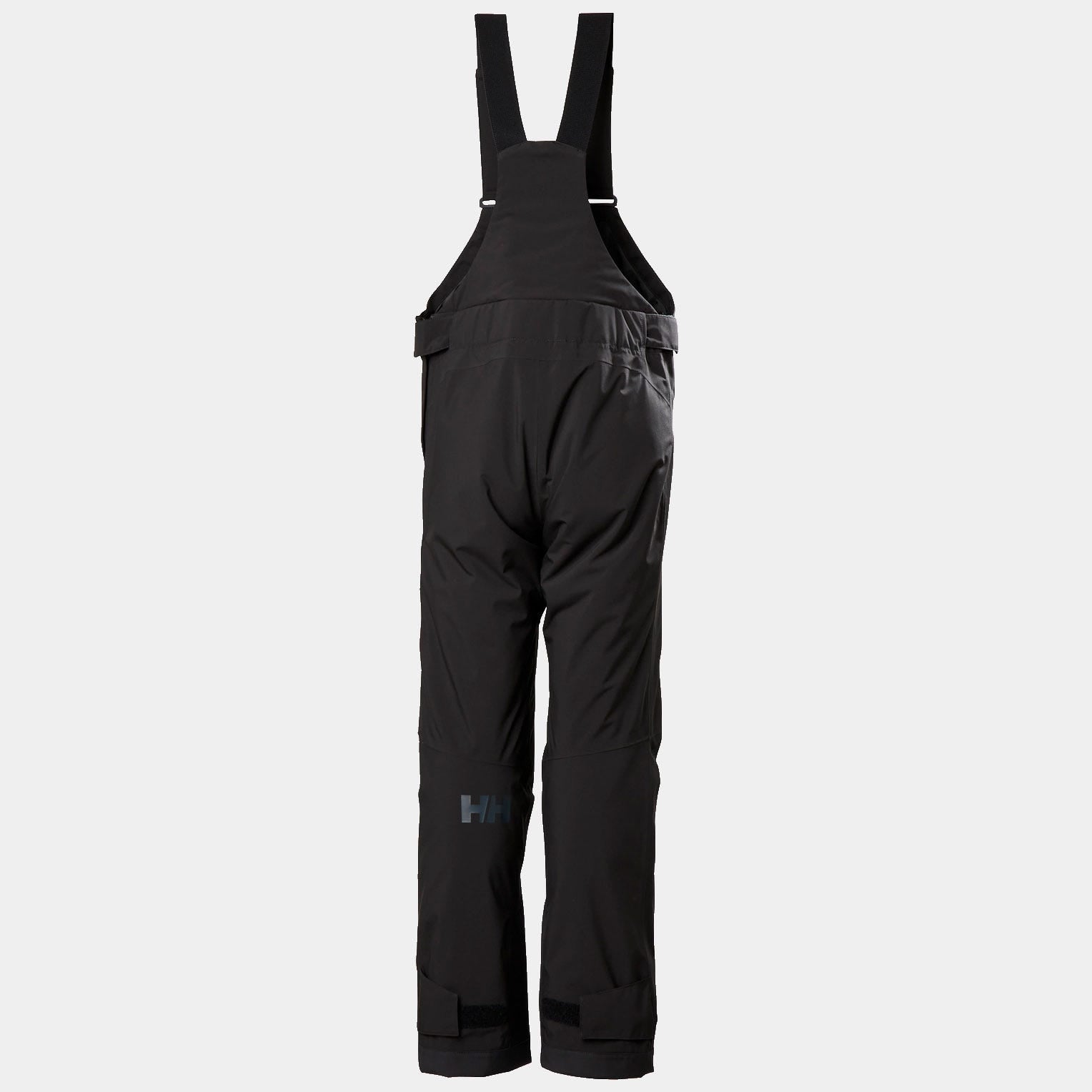 Junior Girls’ Stellar Bib Pants - 990 BLACK